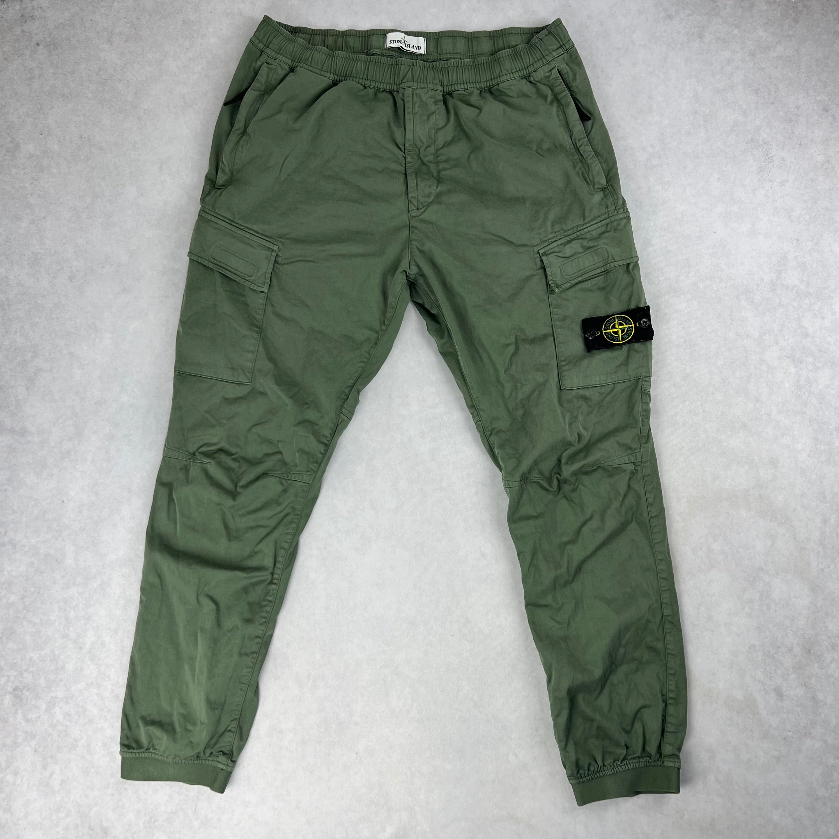 Stone Island Cargo Pants
