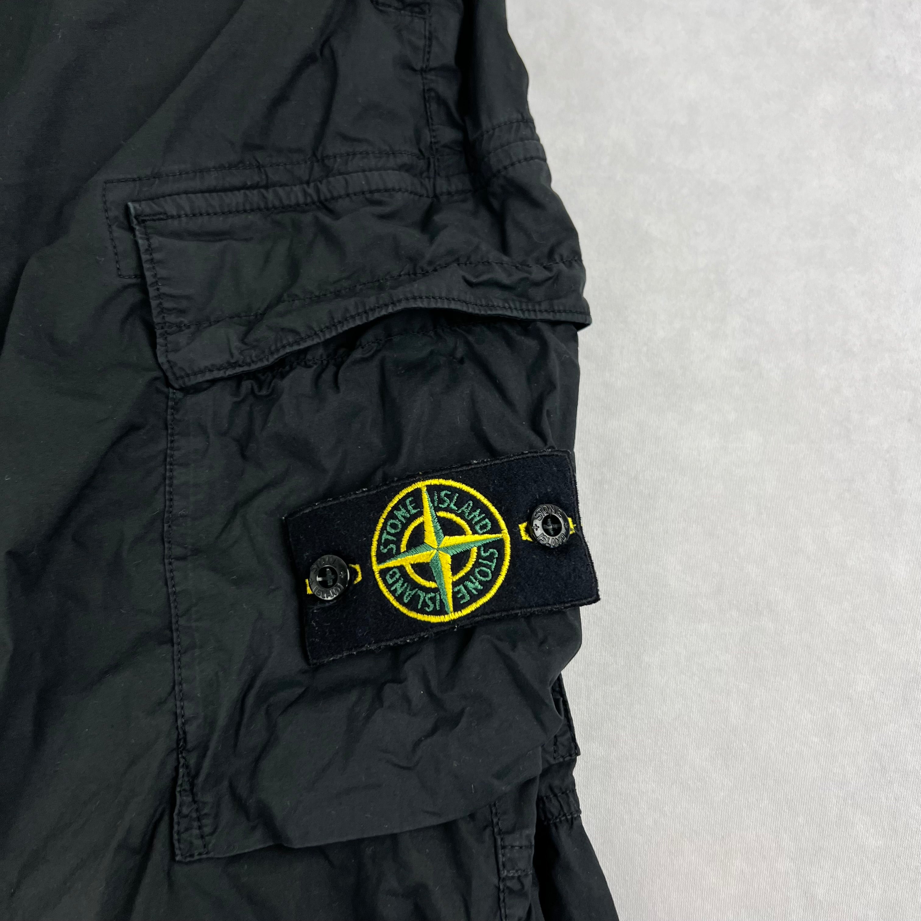 Stone Island Cargo Pants