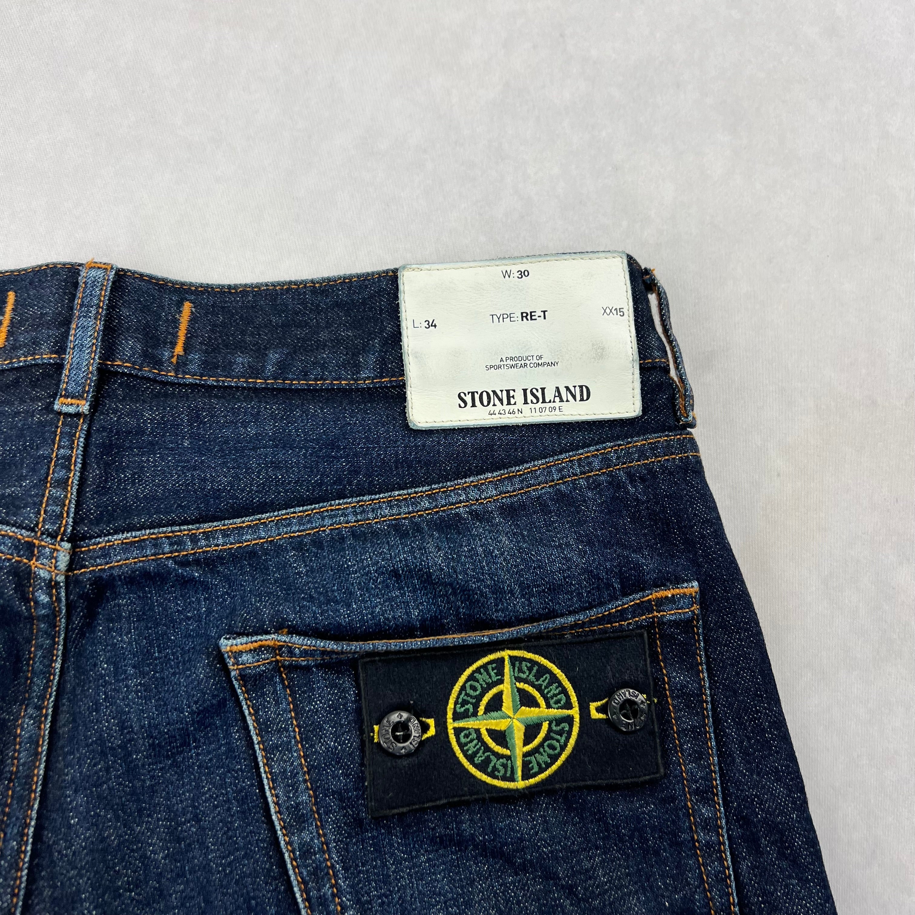 Stone Island Jeans