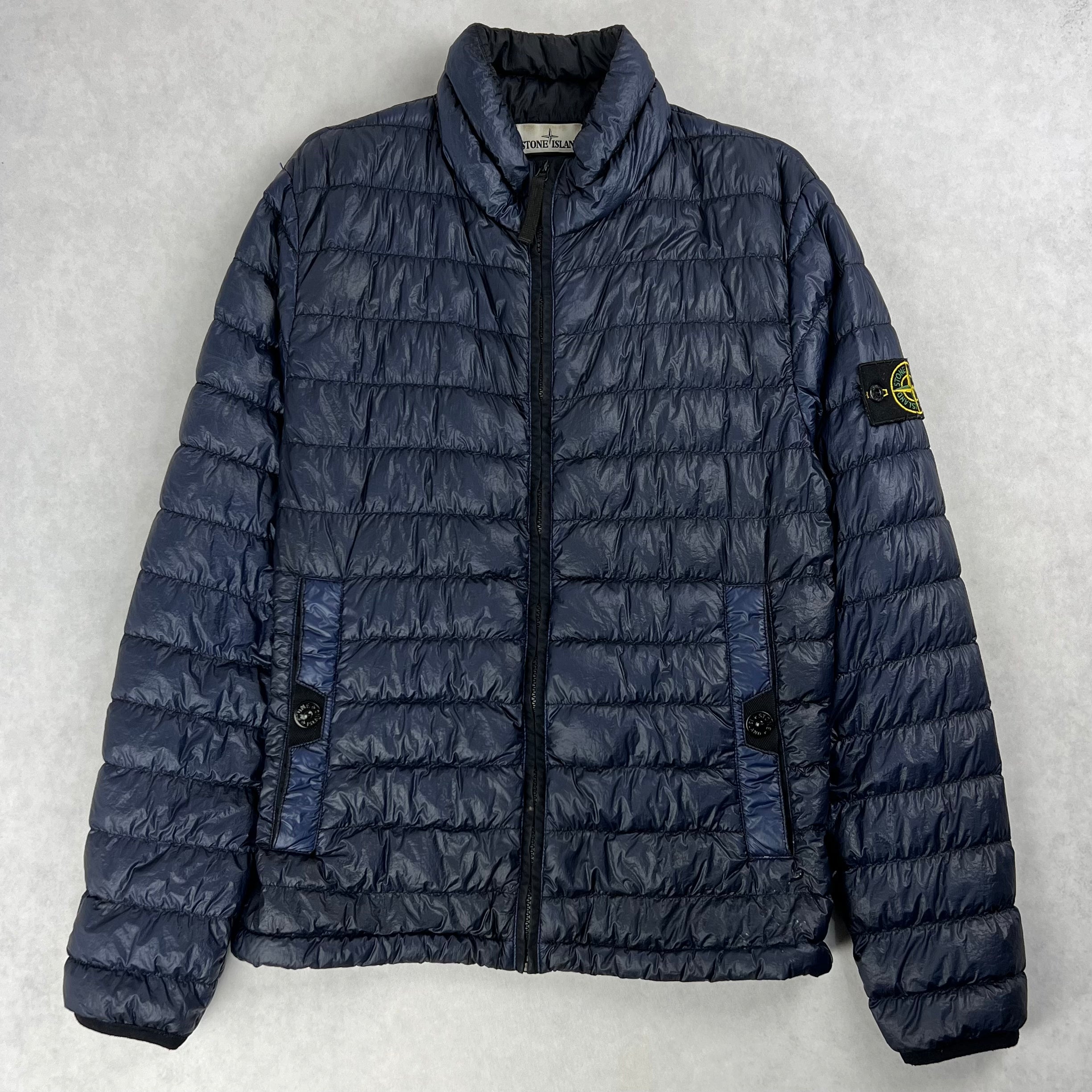 Stone Island Puffer Jacket