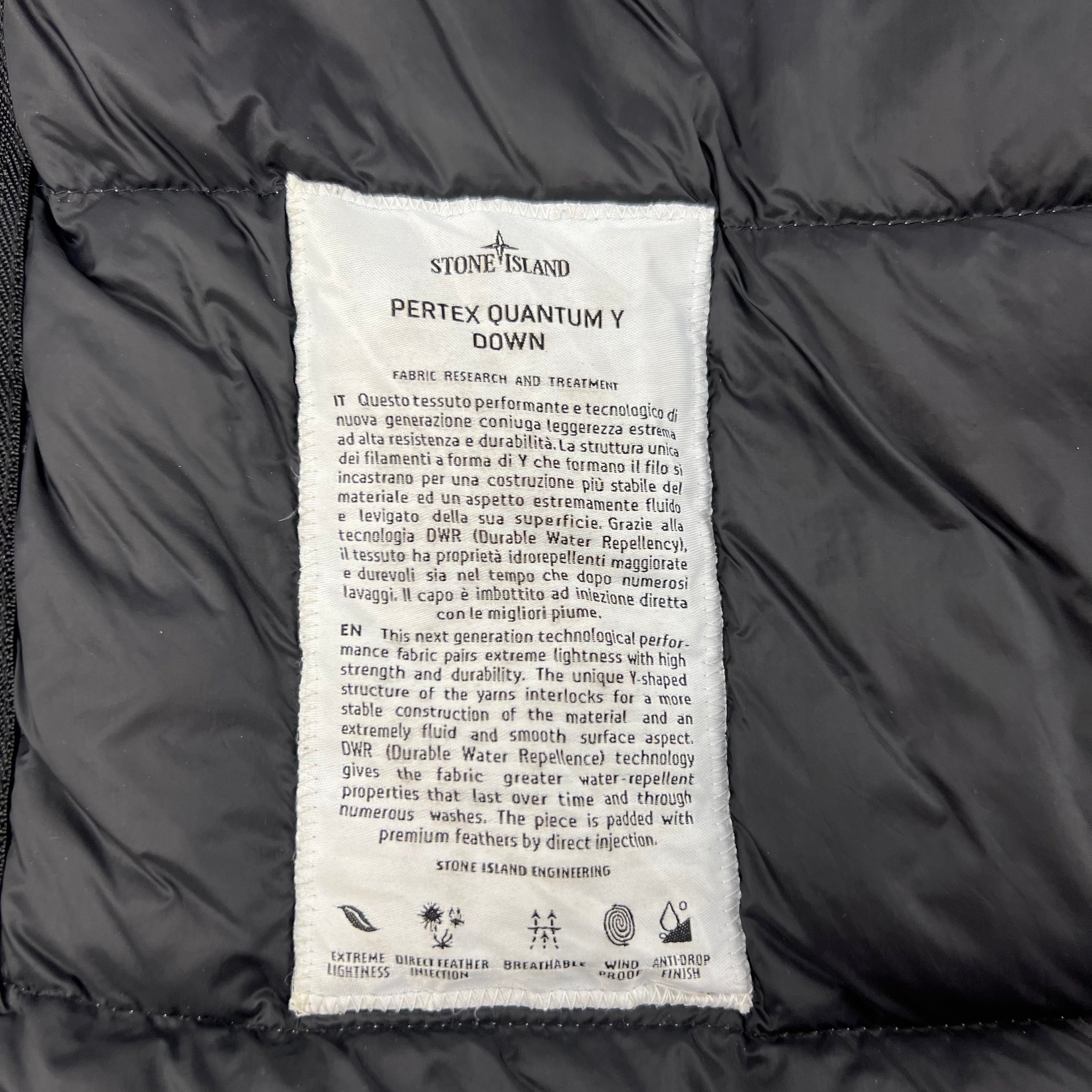 Stone Island Parka