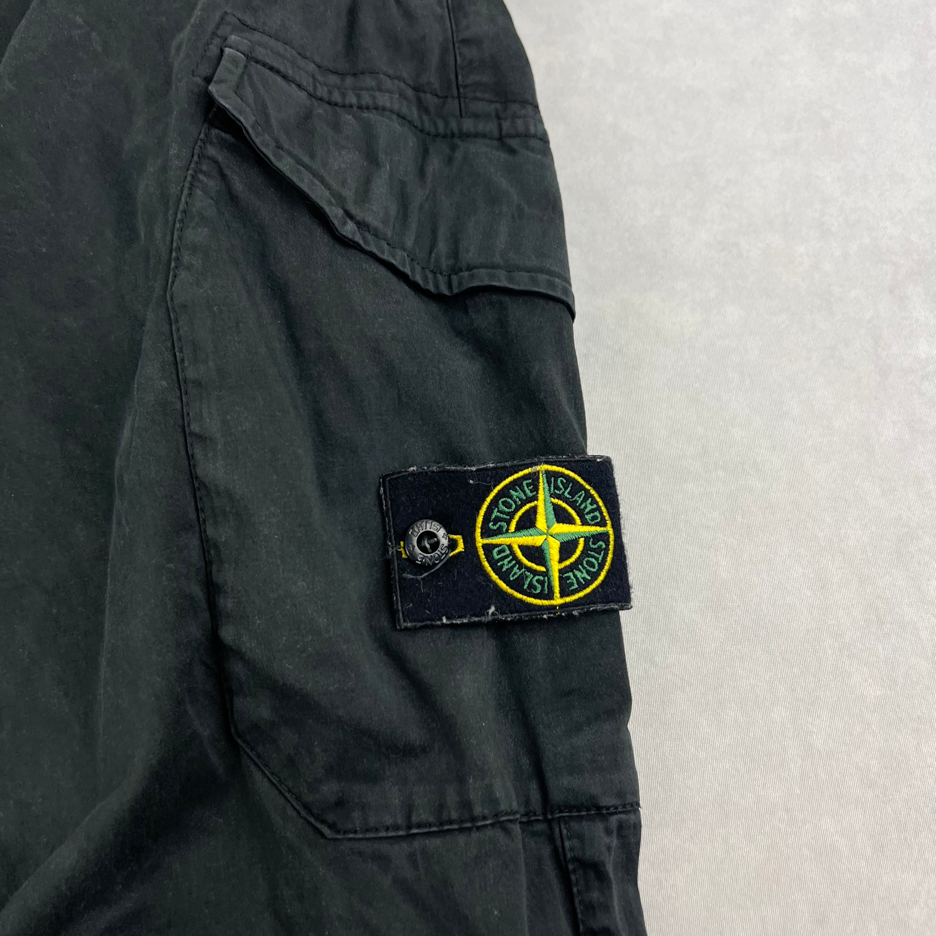 Stone Island Cargo Pants