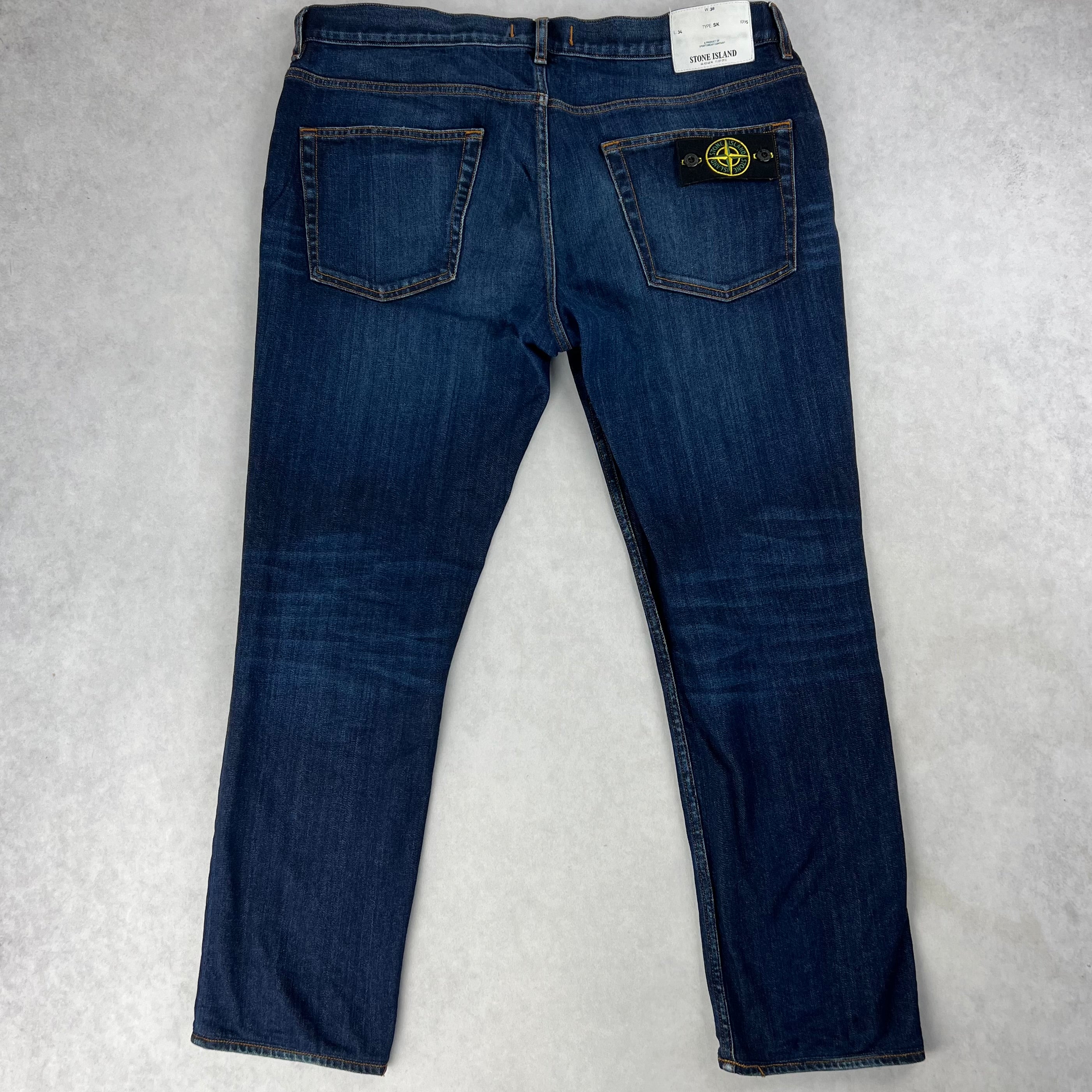Stone Island Jeans