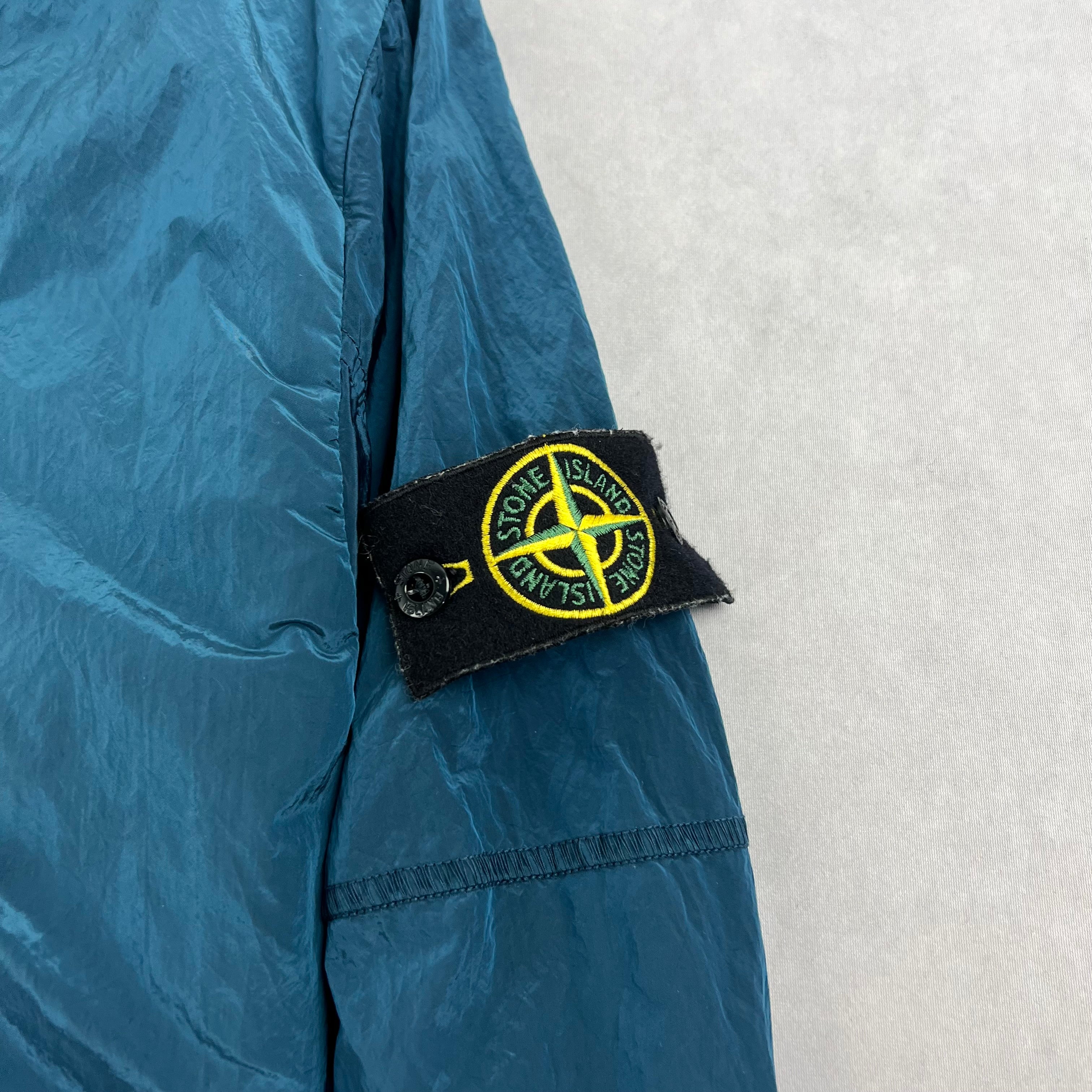 Stone Island Nylon Metal Overshirt