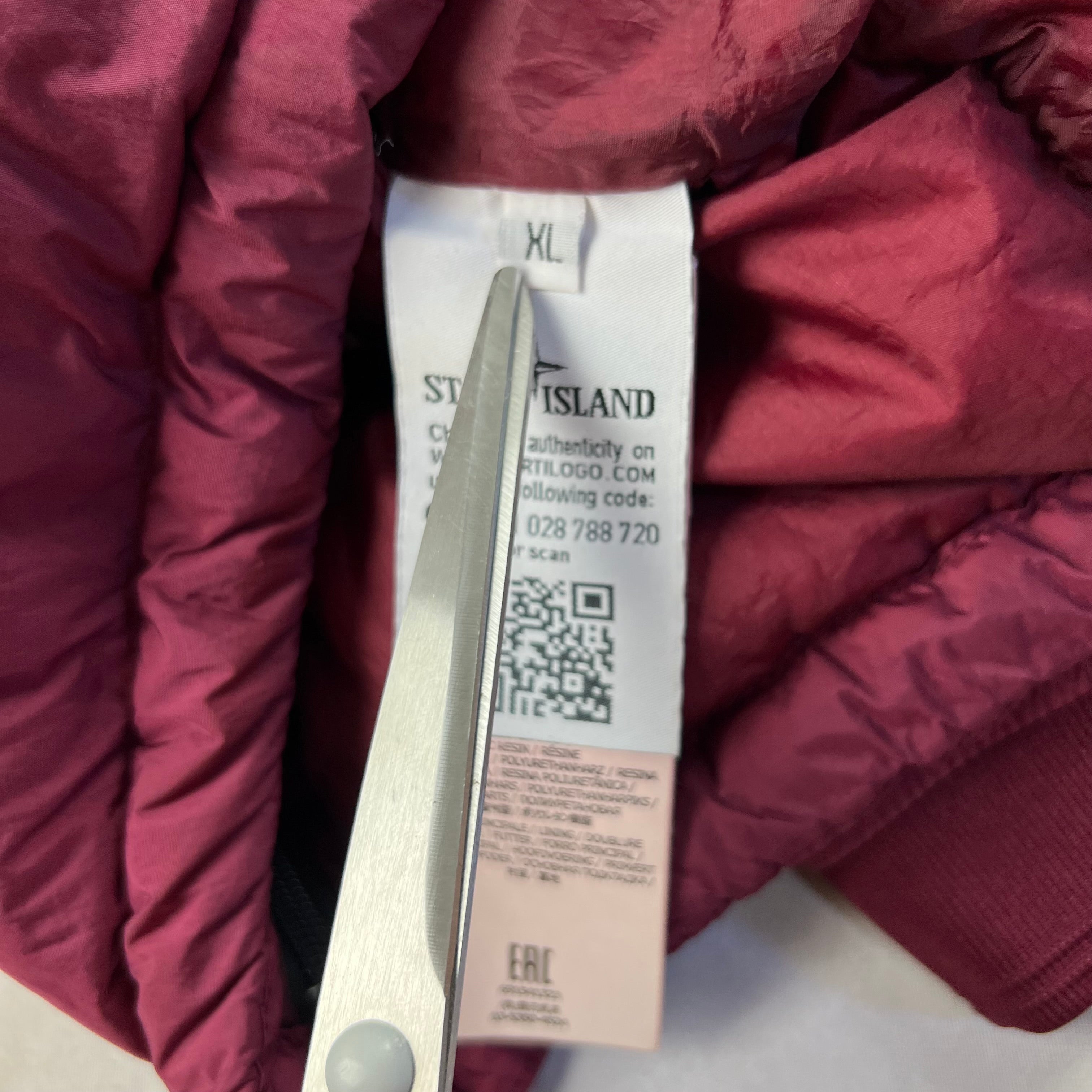 Stone Island Puffer Jacket
