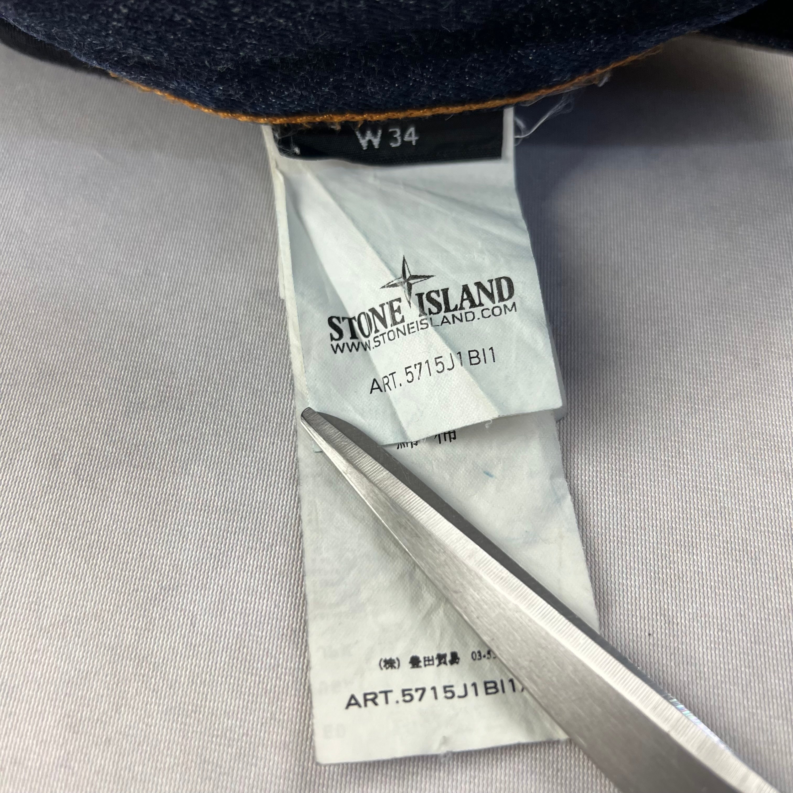 Stone Island Jeans