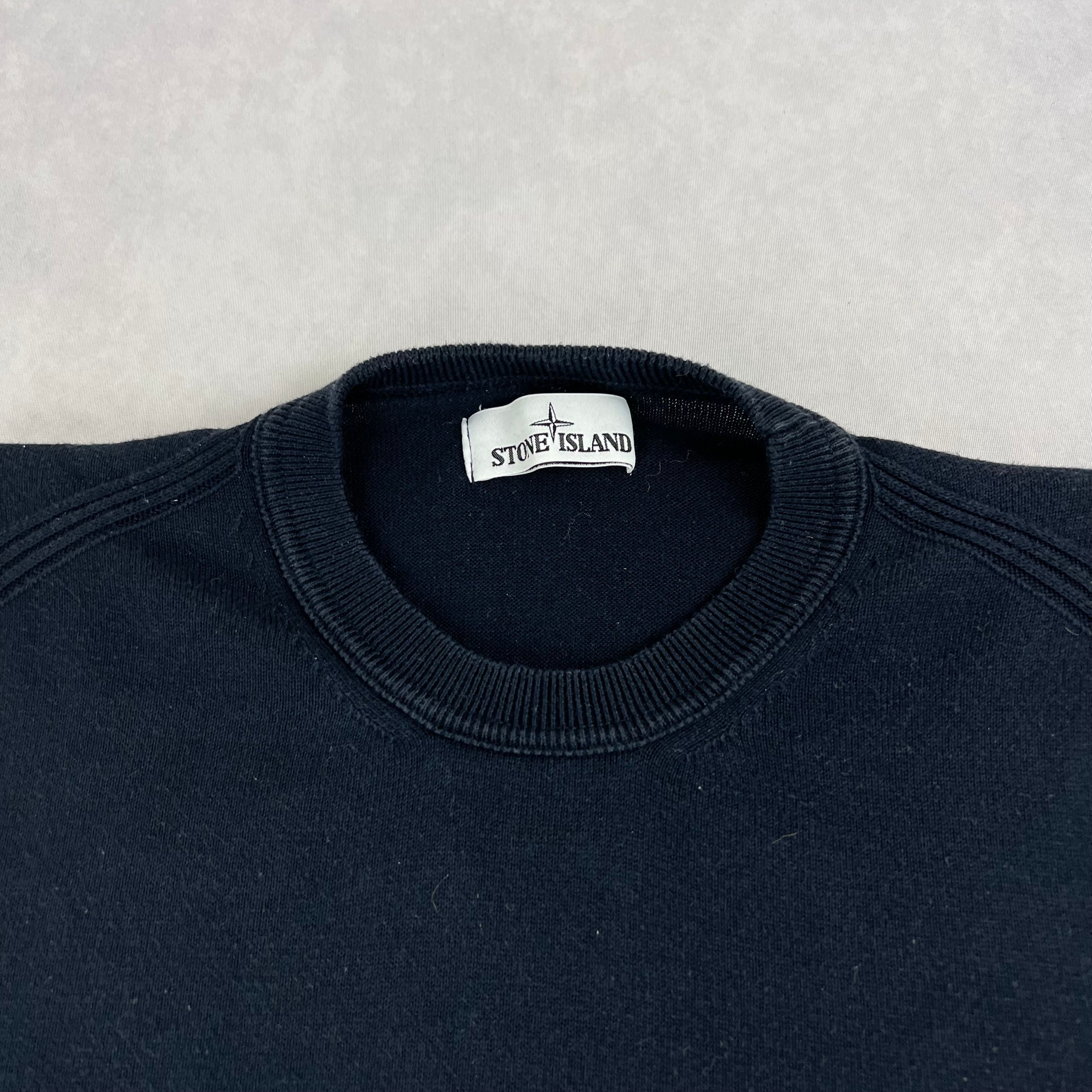 Stone Island Knit Jumper