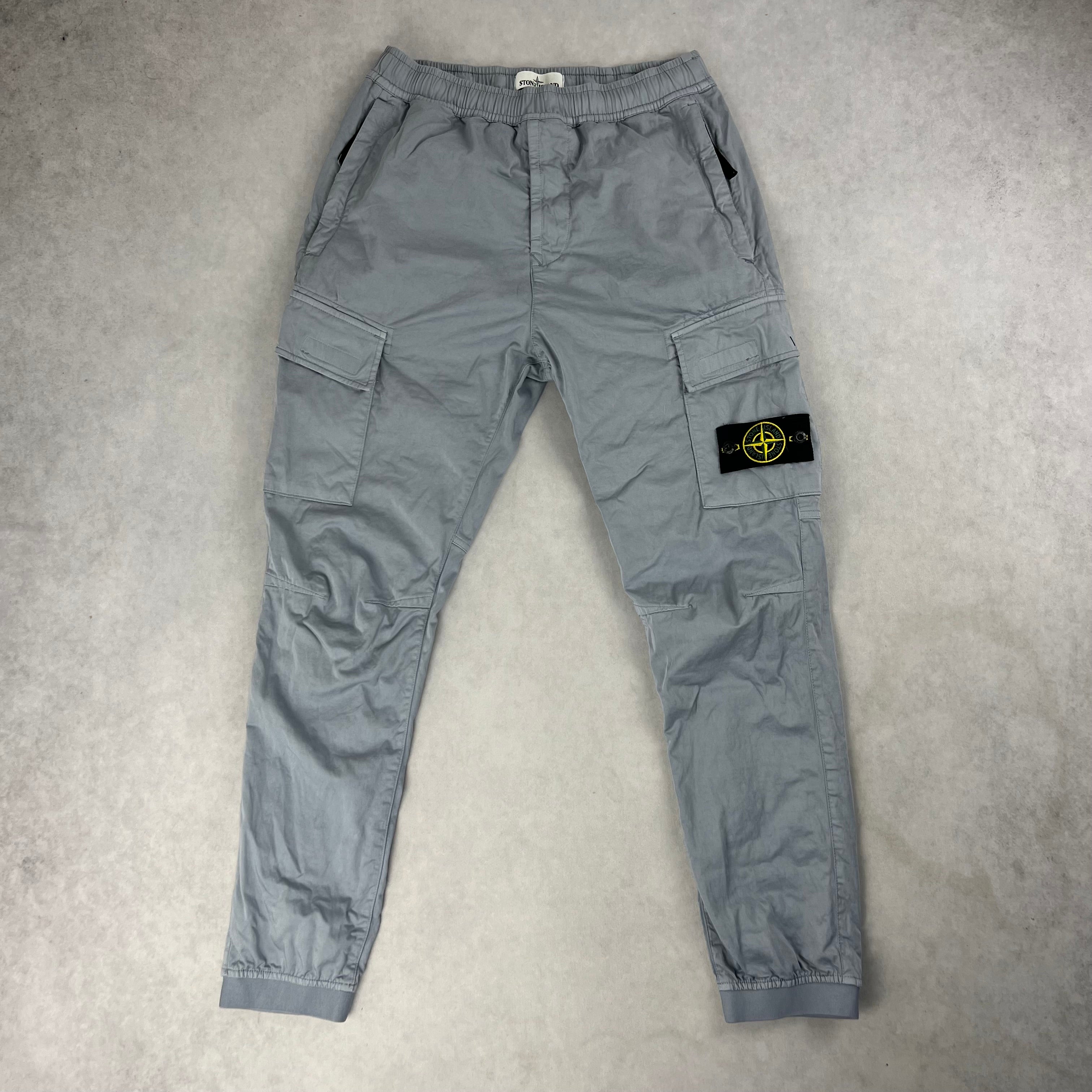 Stone Island Cargo Pants