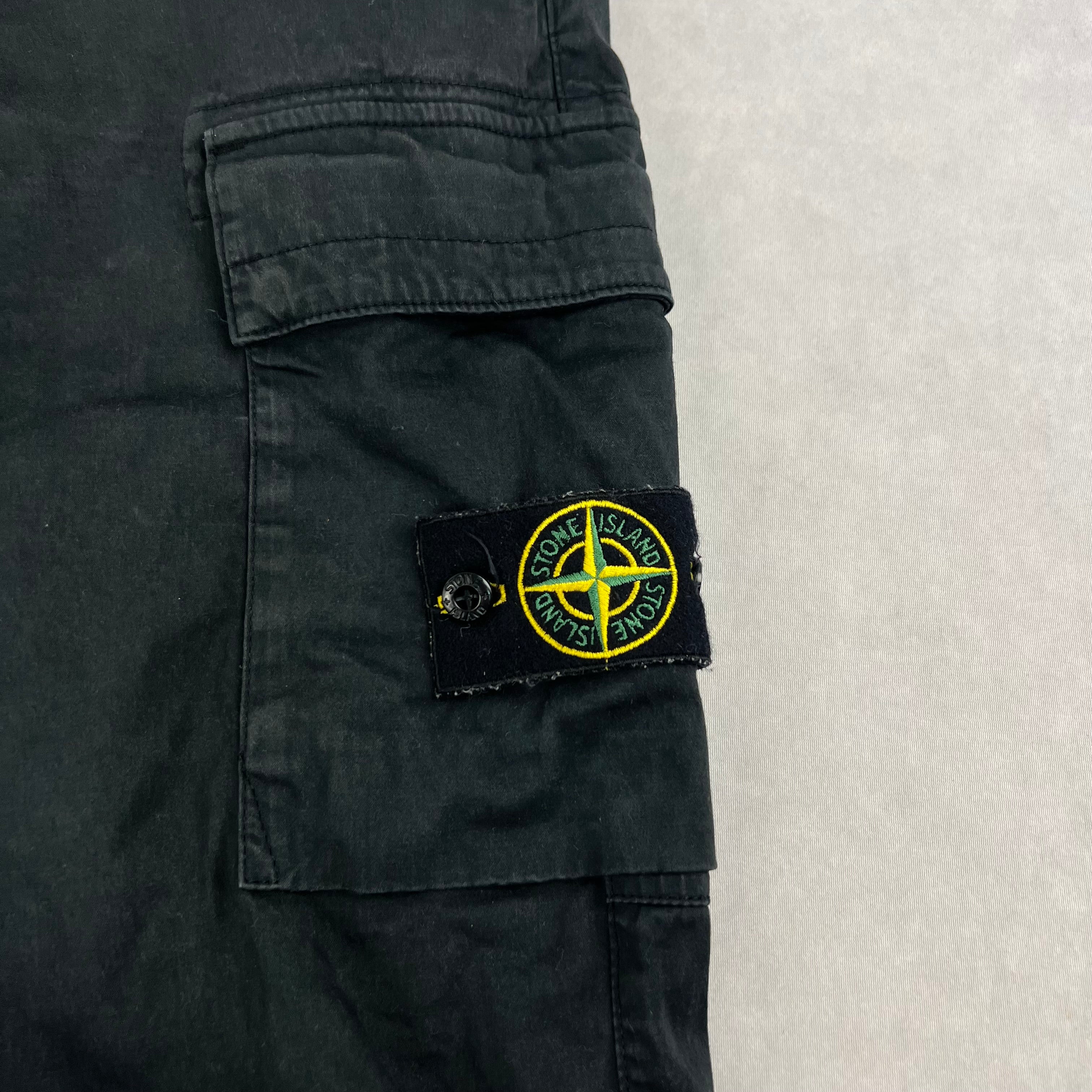 Stone Island Cargo Pants