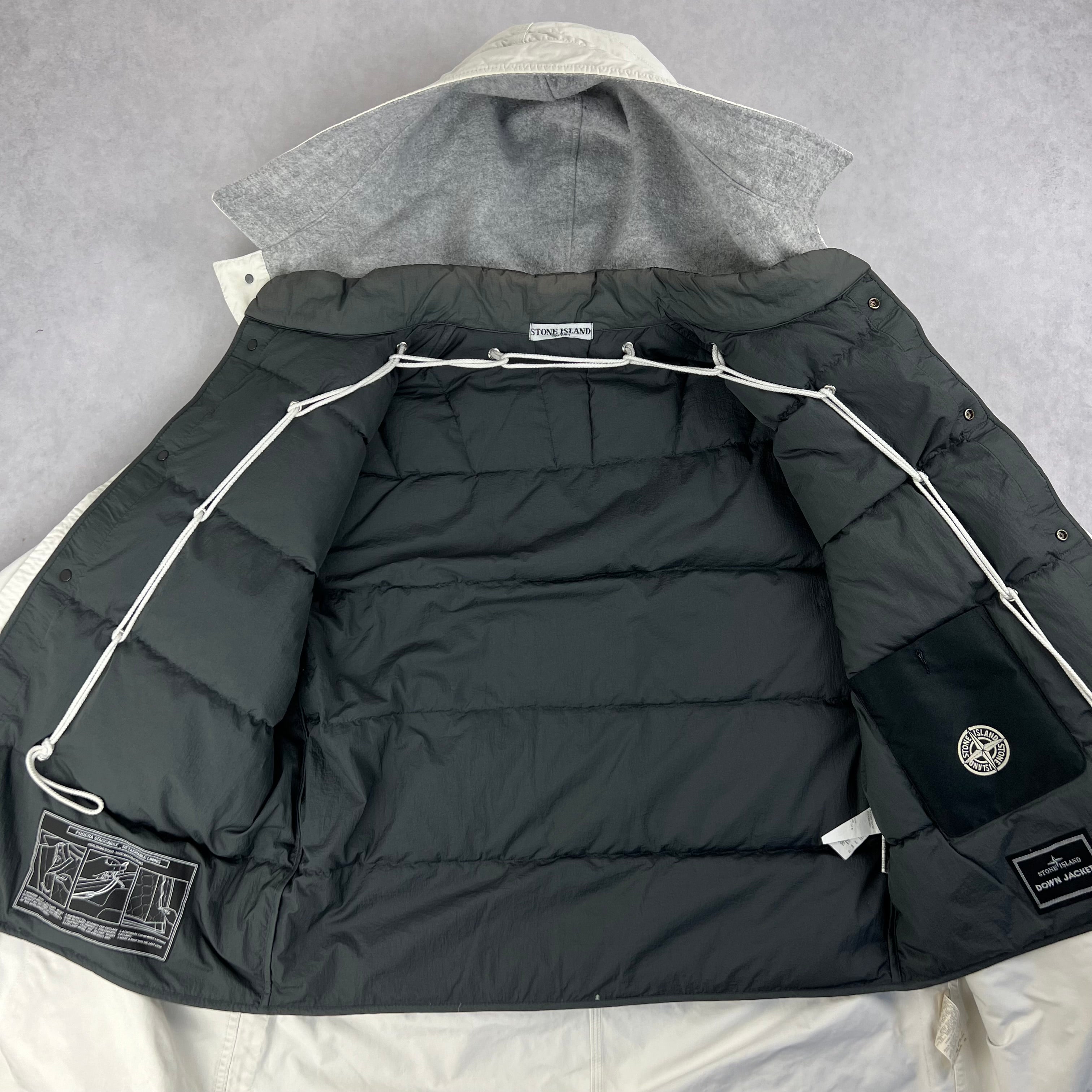 Stone Island Parka