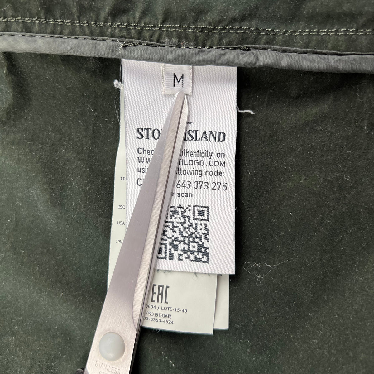 Stone Island Jacket