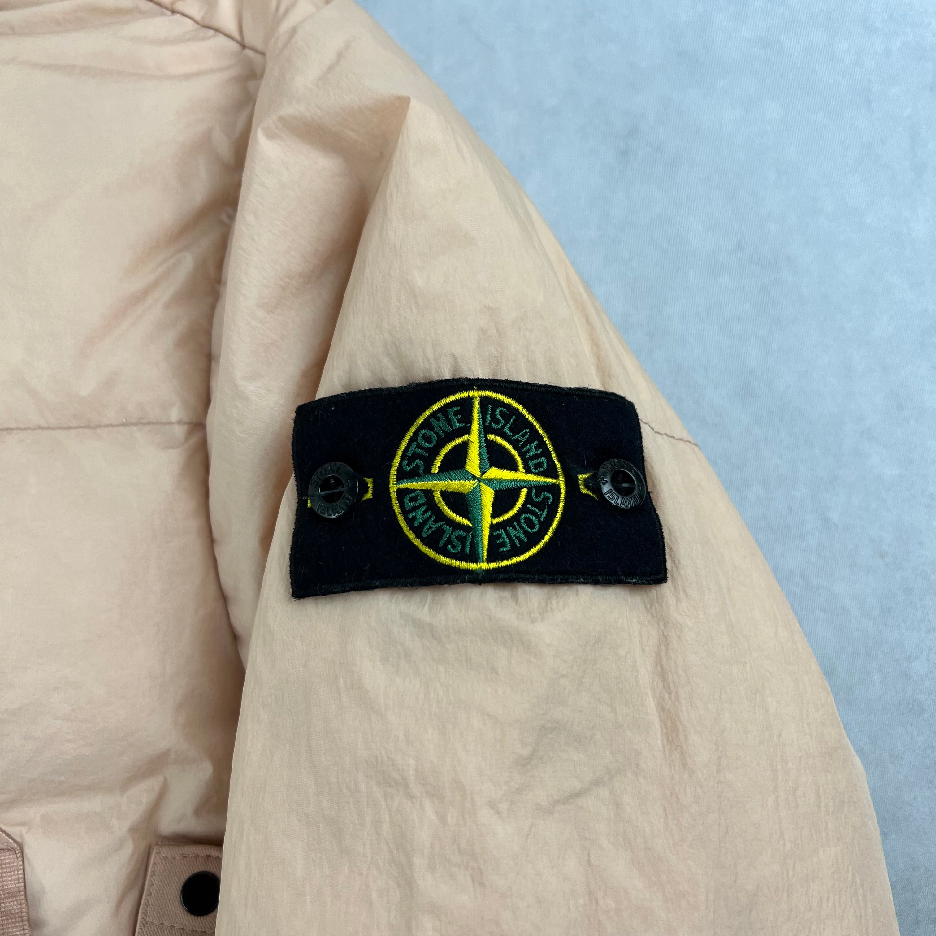 Stone Island Puffer Jacket