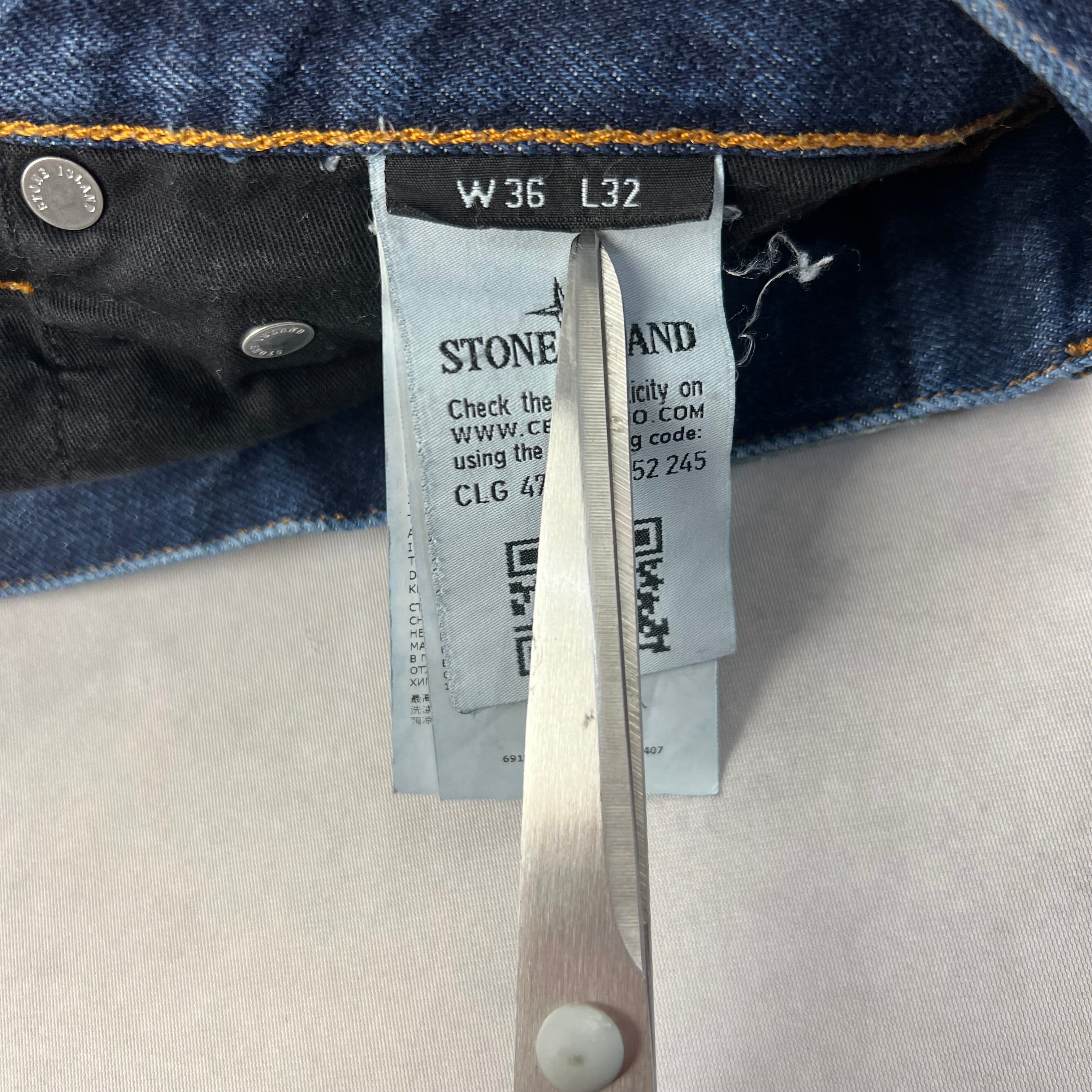 Stone Island Jeans