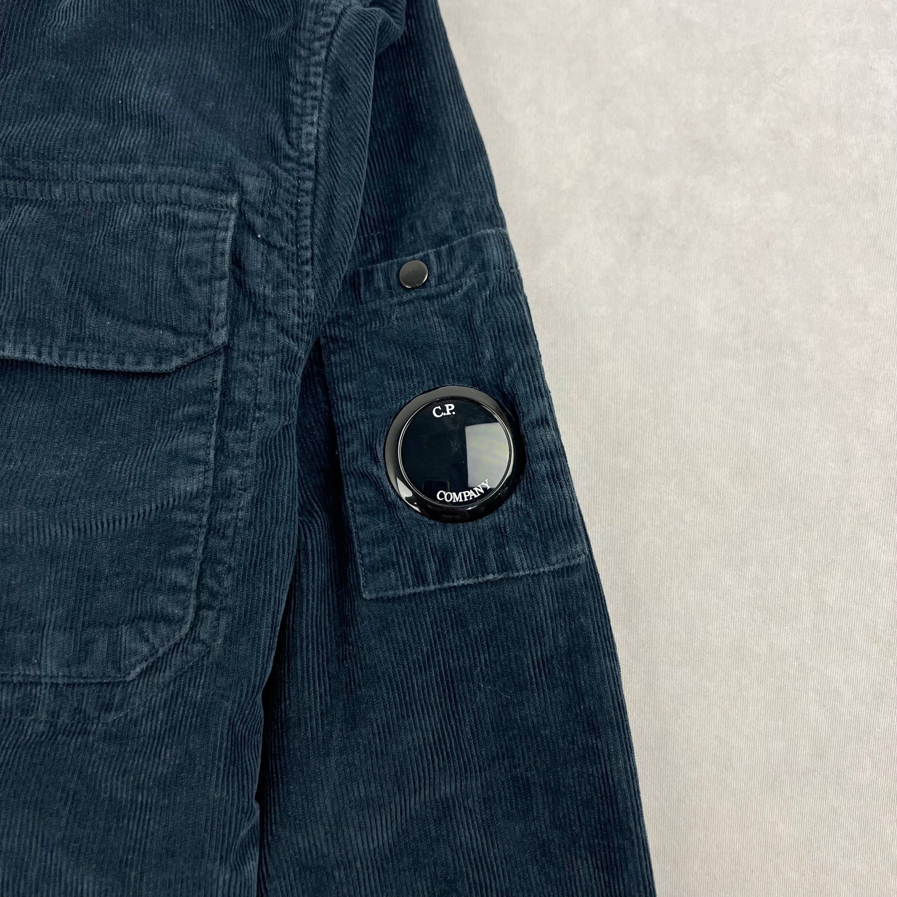 CP Company Cord Overshirt