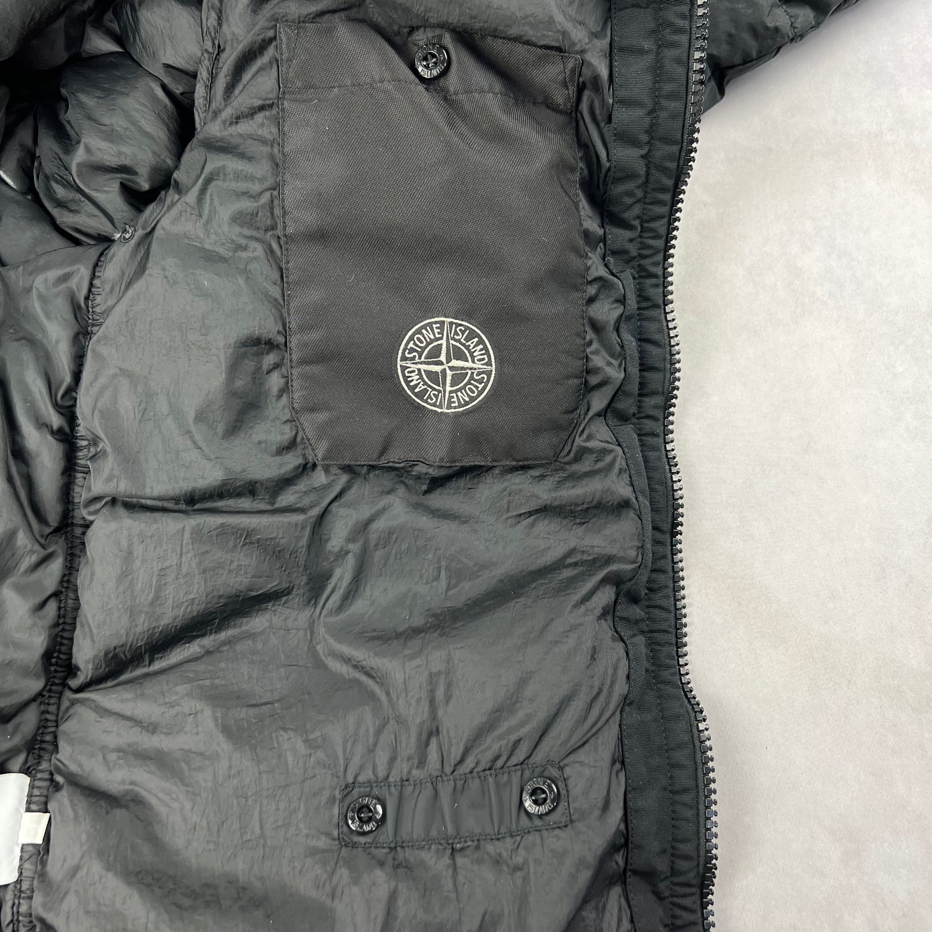 Stone Island Puffer Jacket
