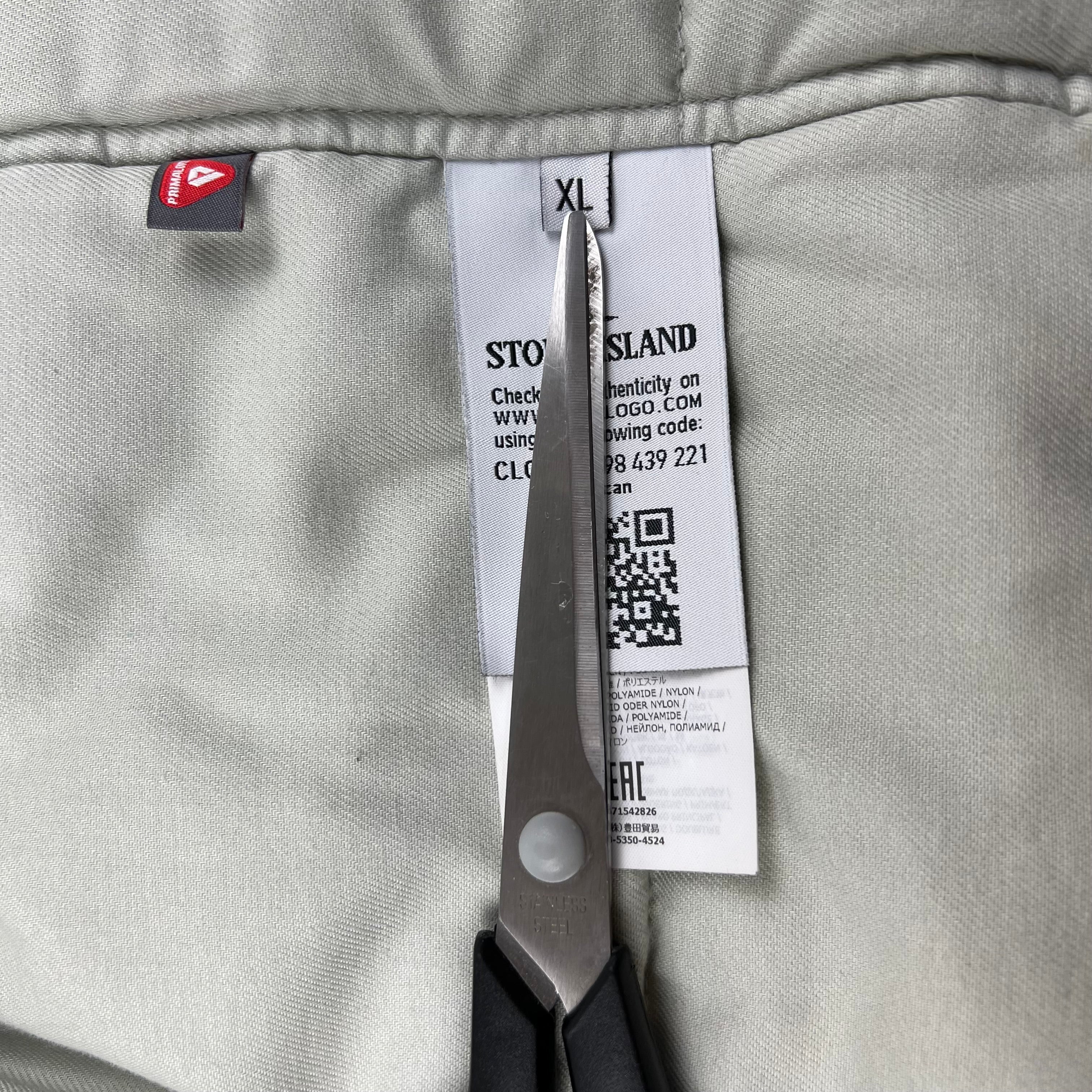 Stone Island Jacket
