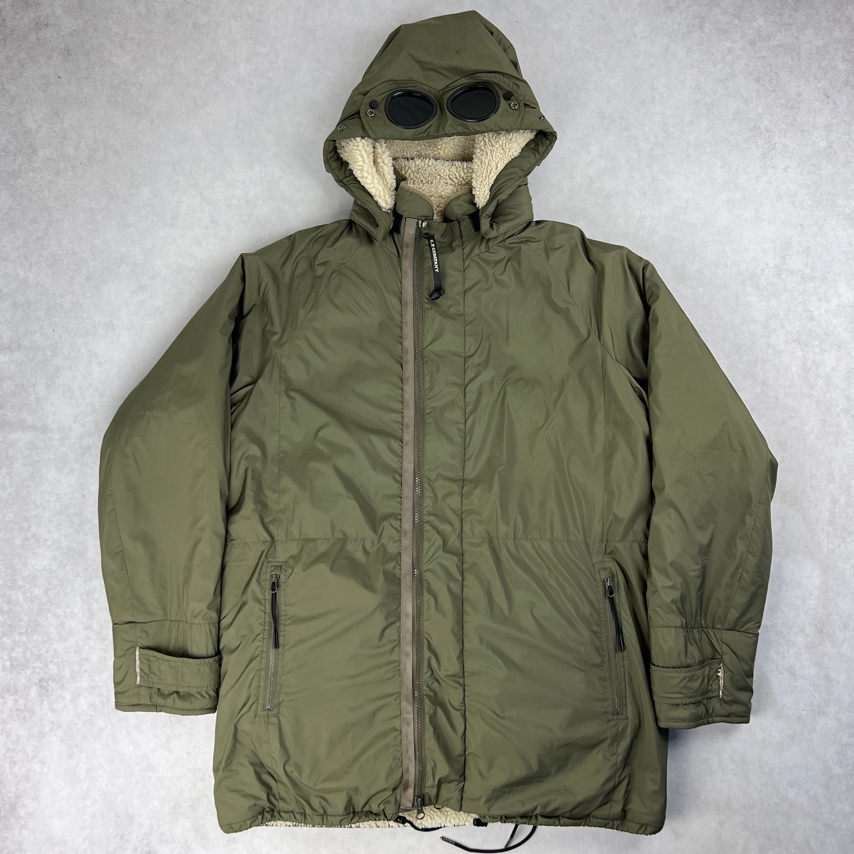 CP Company Reversible Jacket