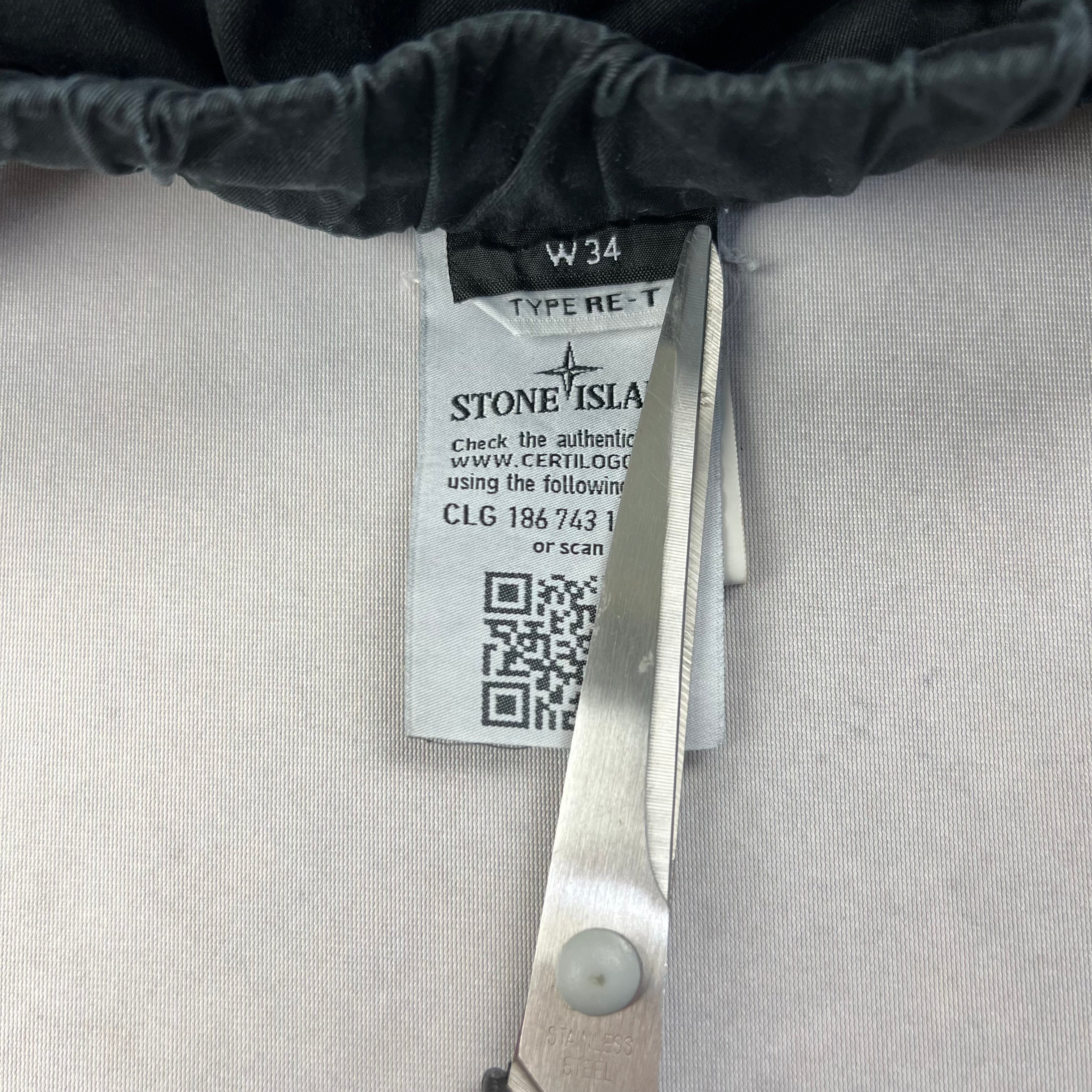 Stone Island Cargo Pants