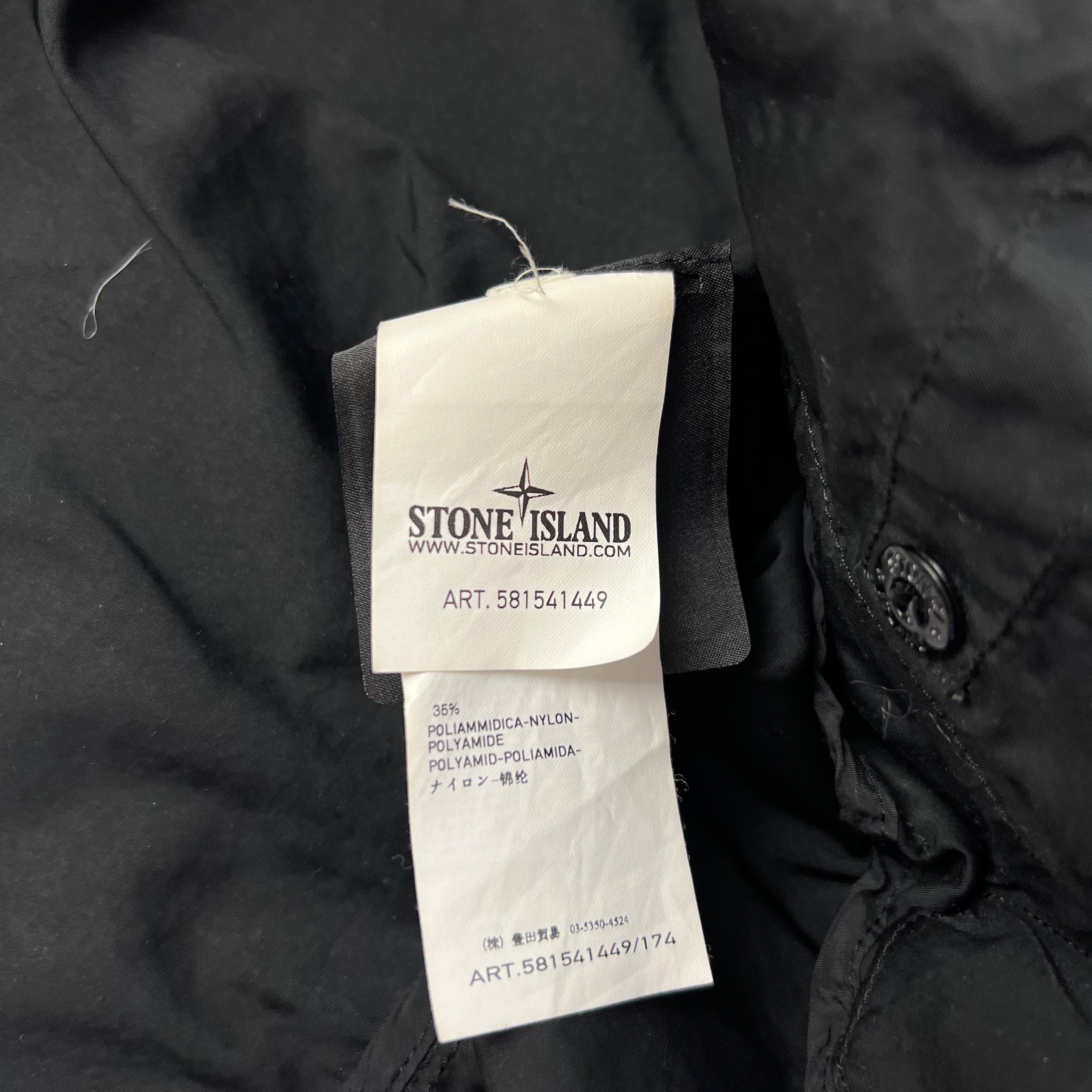 Stone Island Trench Coat