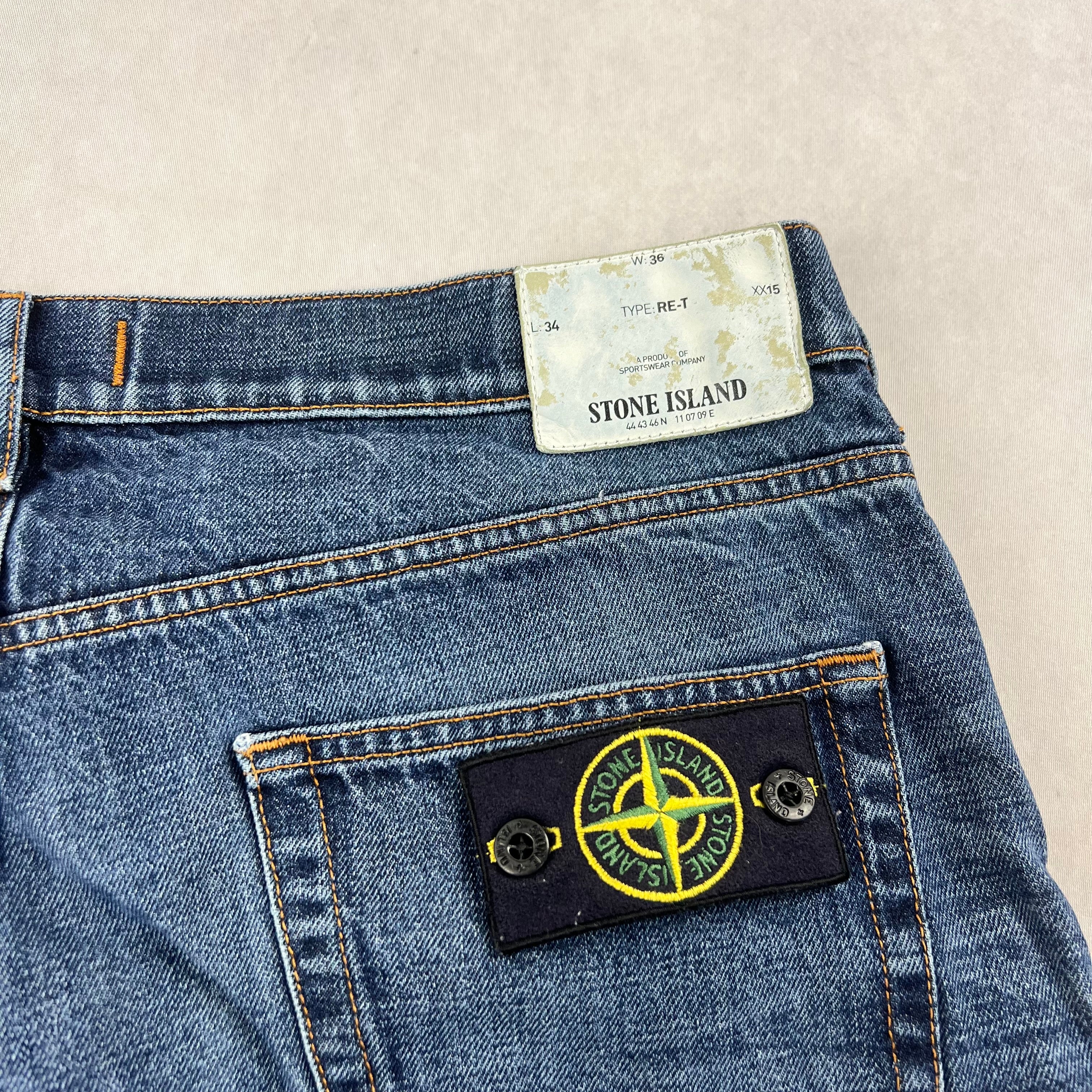 Stone Island Jeans