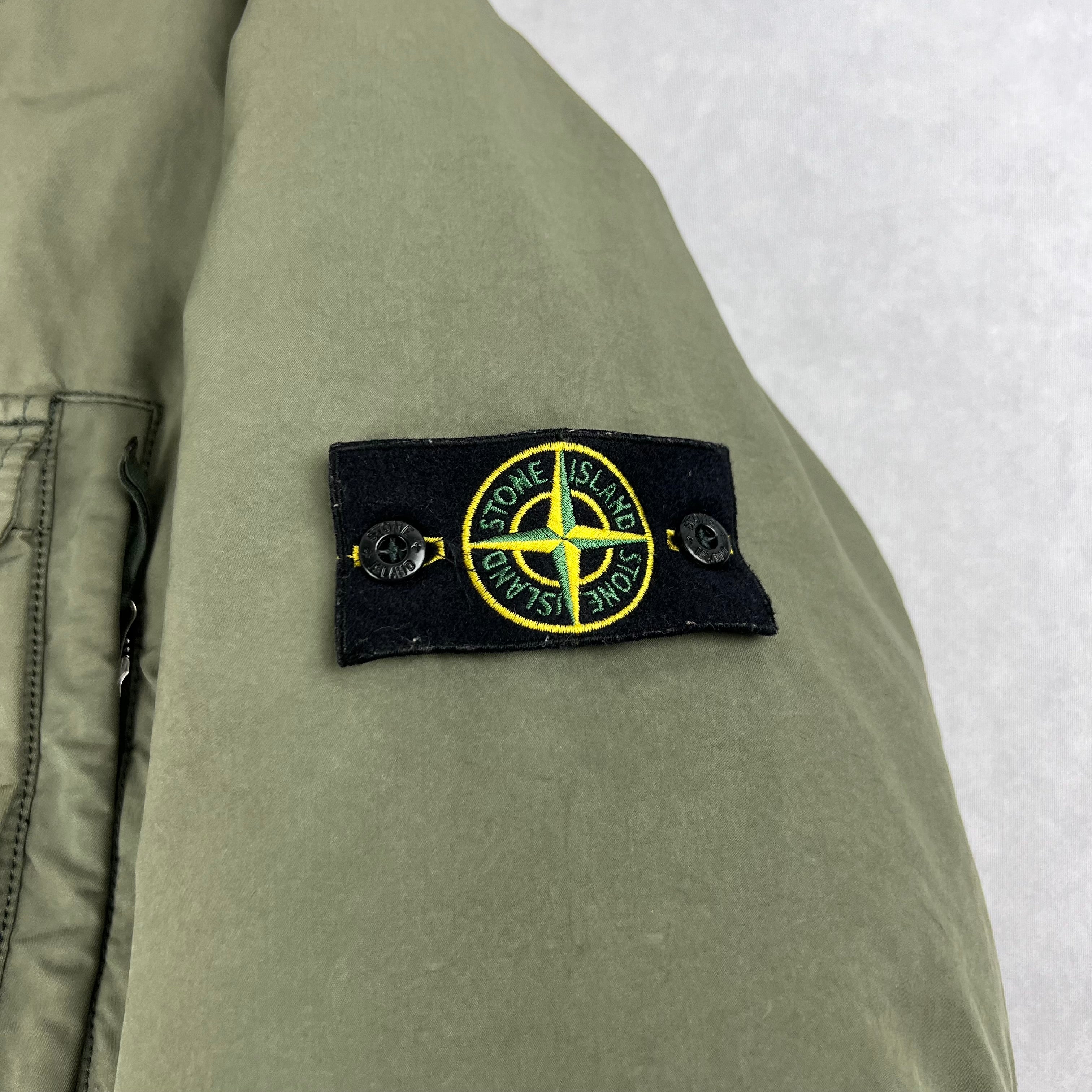 Stone Island David TC Parka