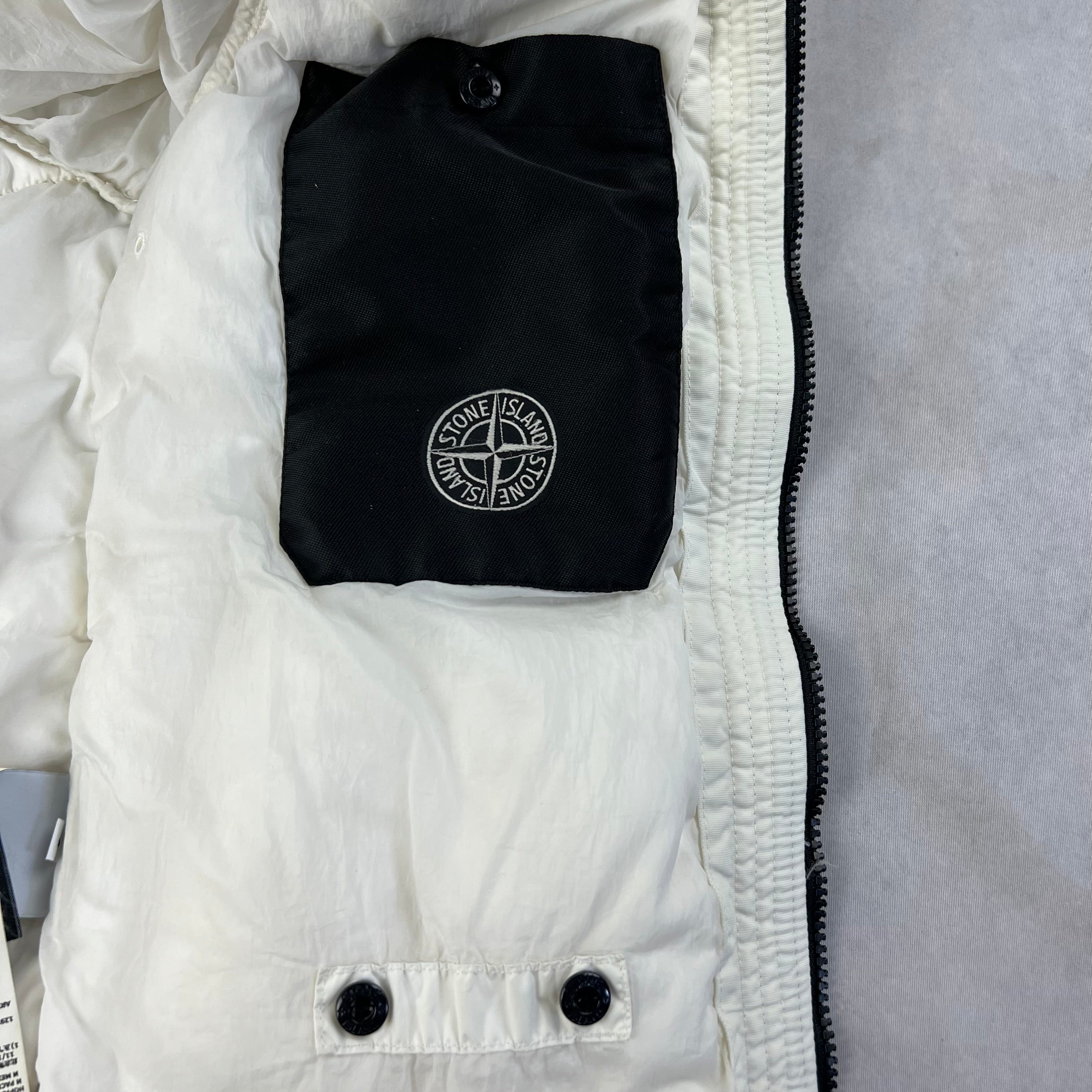 Stone Island Puffer Jacket
