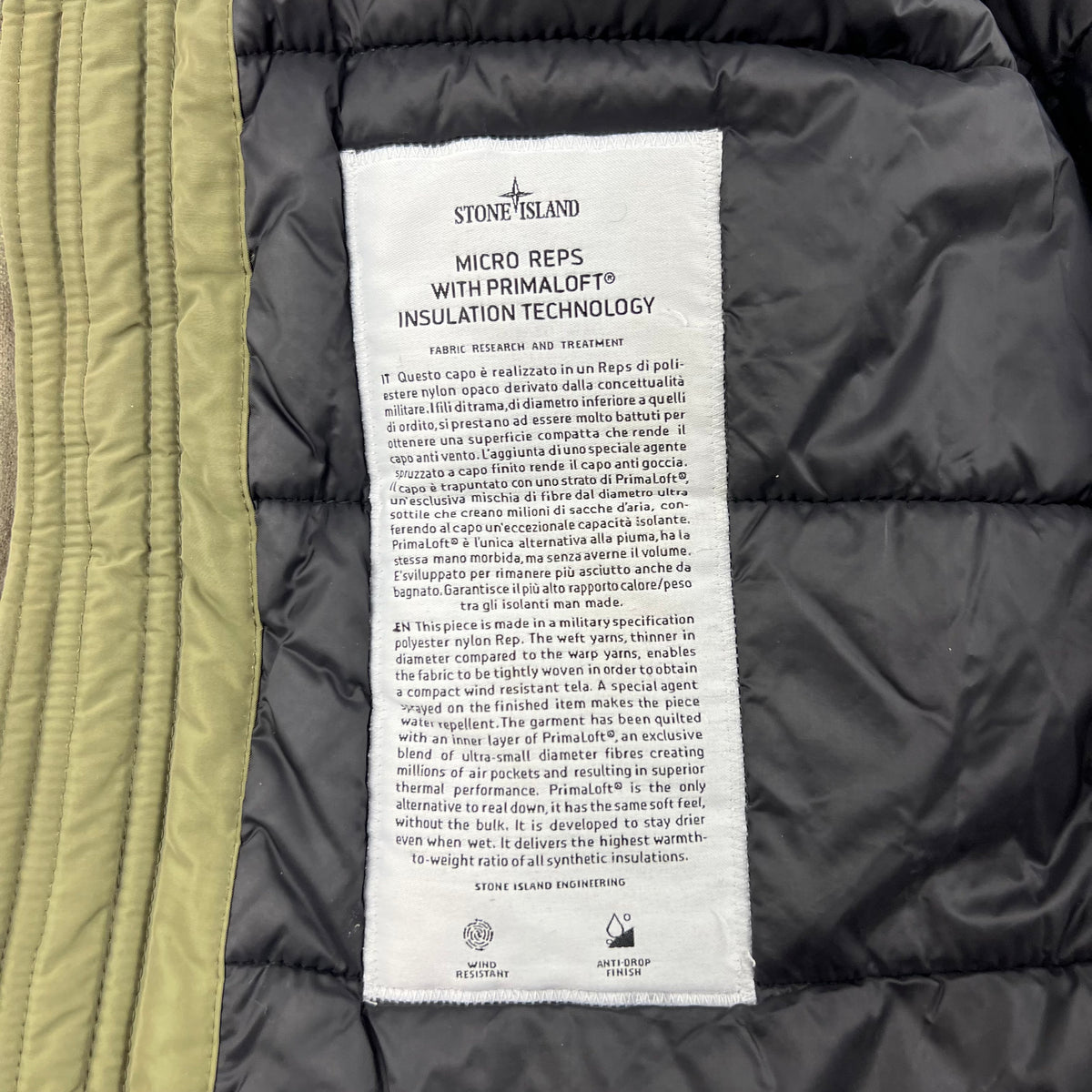 Stone Island Jacket