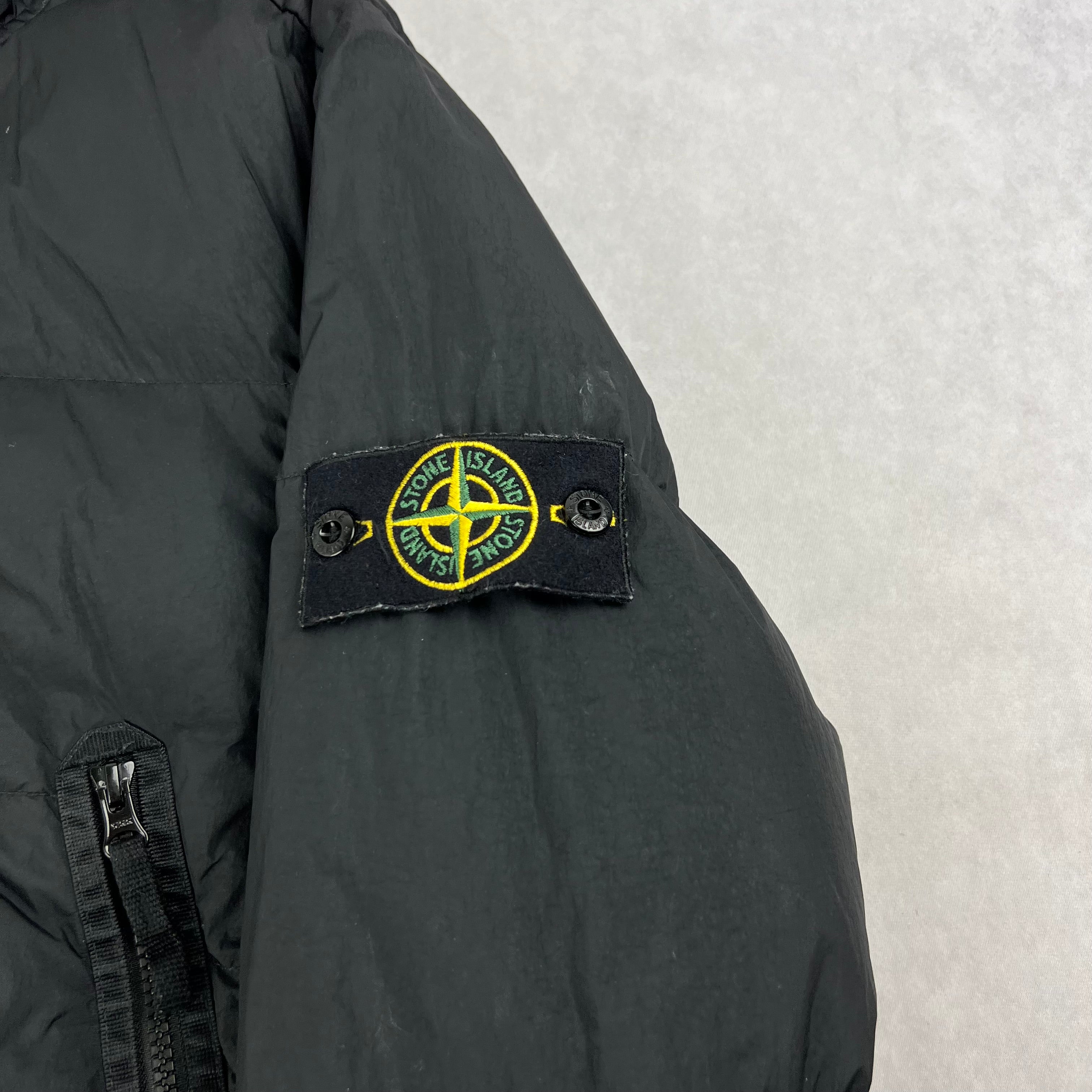 Stone Island Puffer Jacket