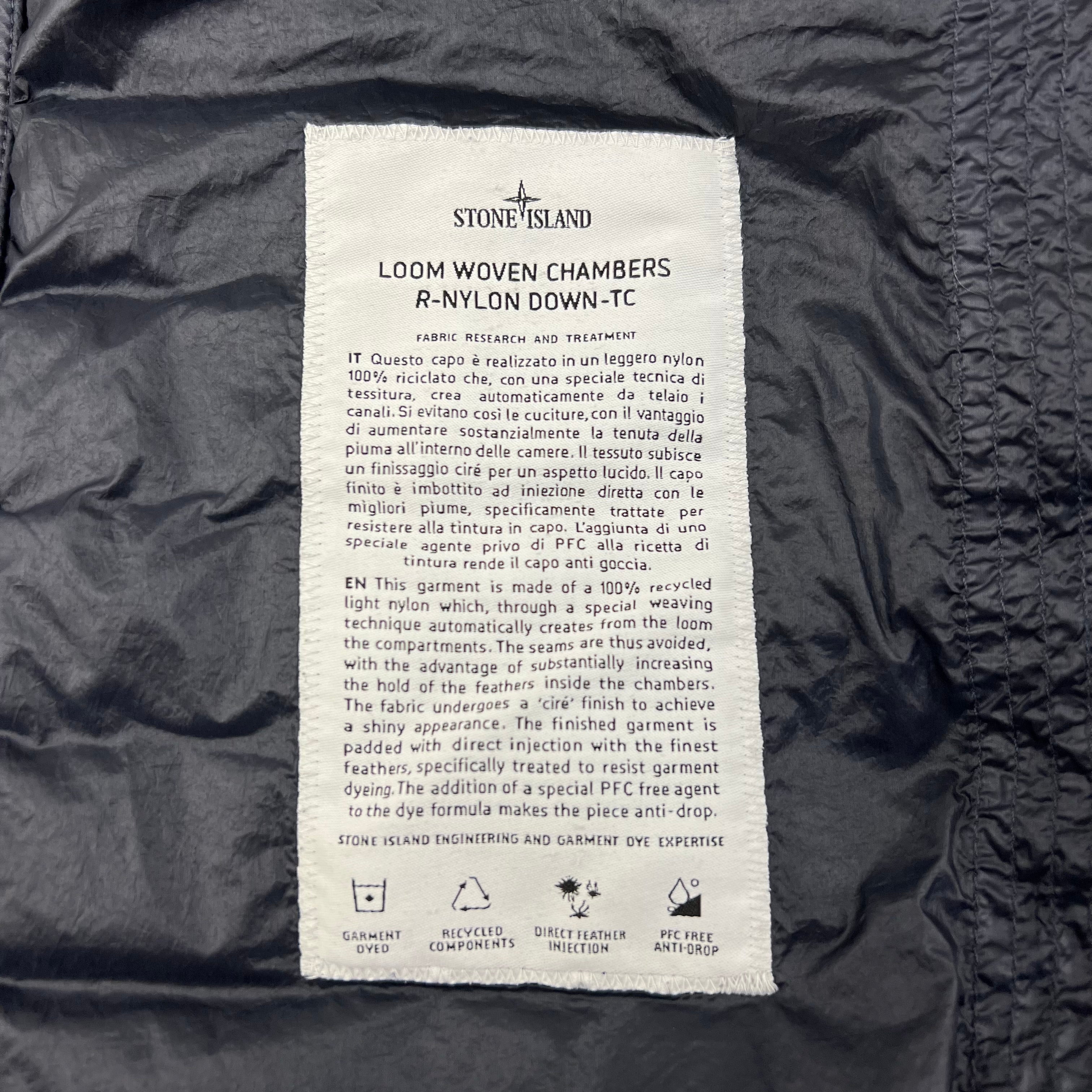 Stone Island Puffer Jacket