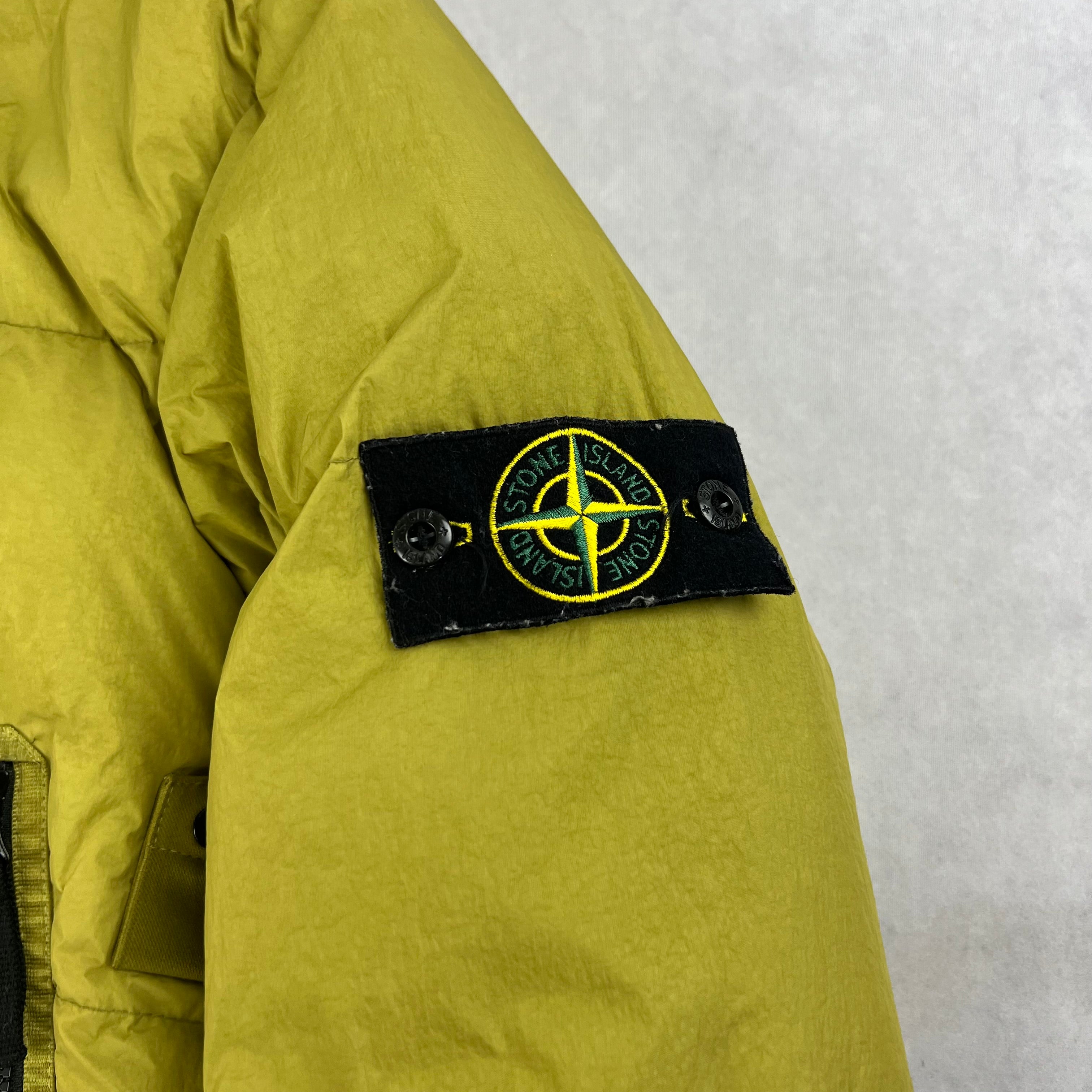 Stone Island Puffer Jacket