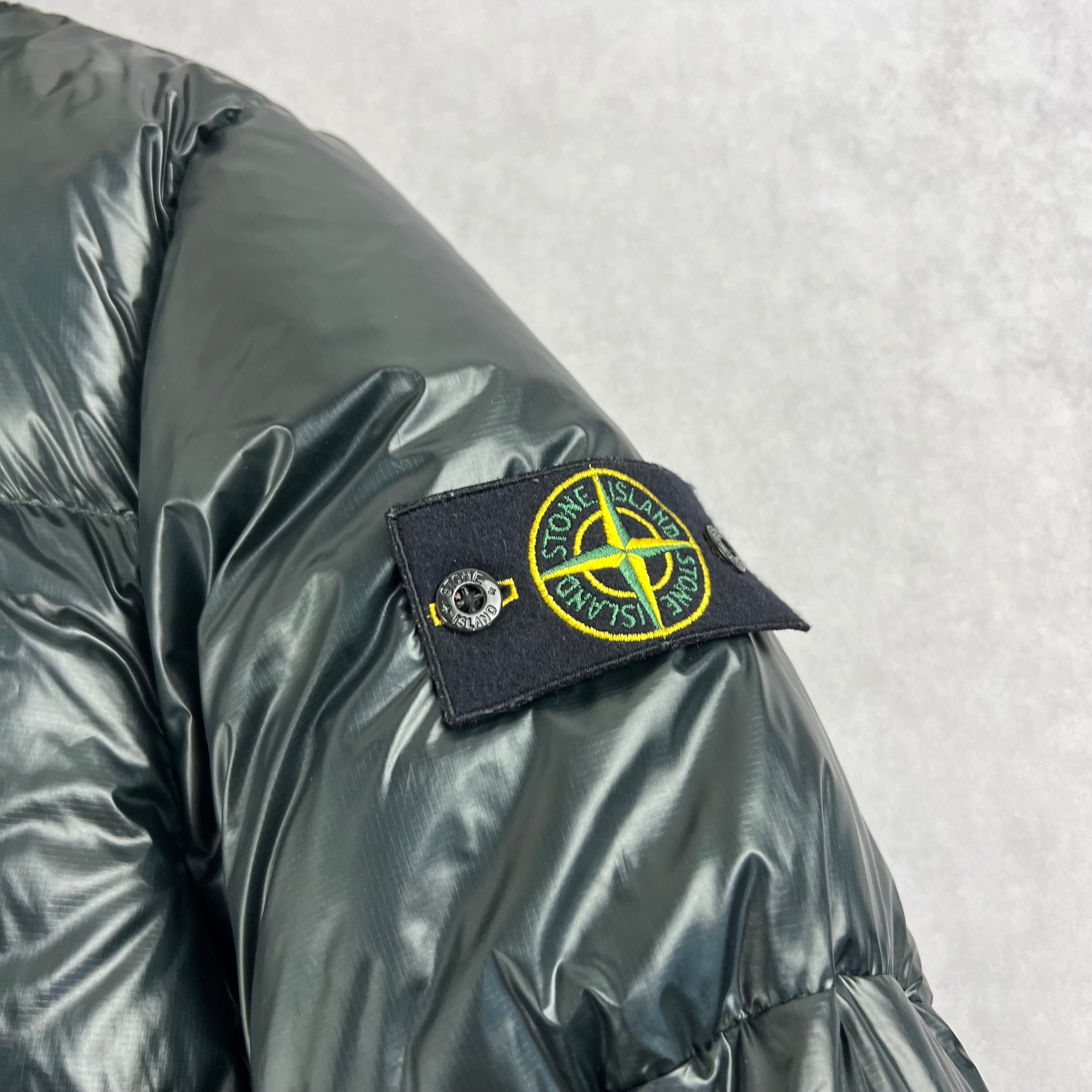 Stone Island Puffer Jacket