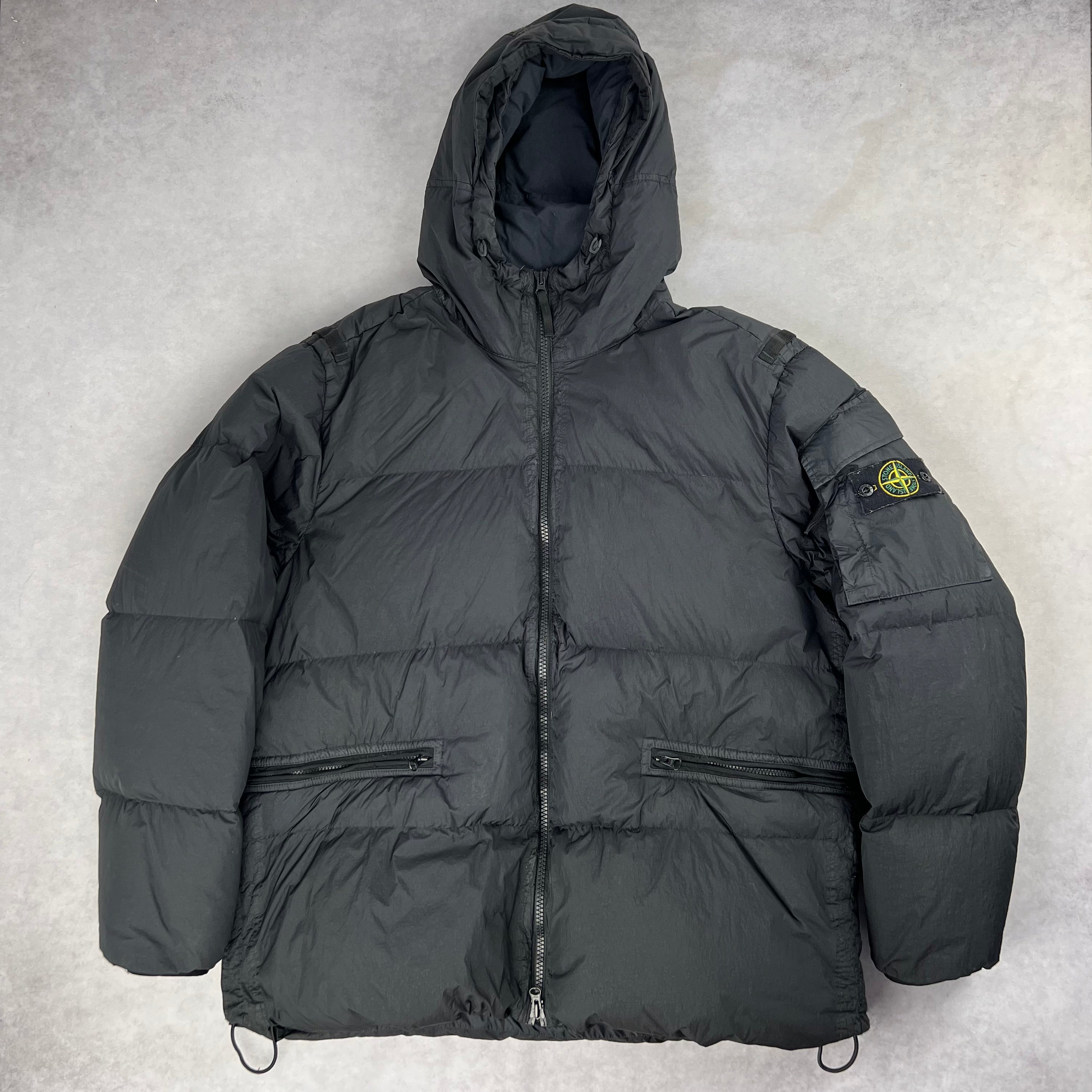Stone Island Puffer Jacket
