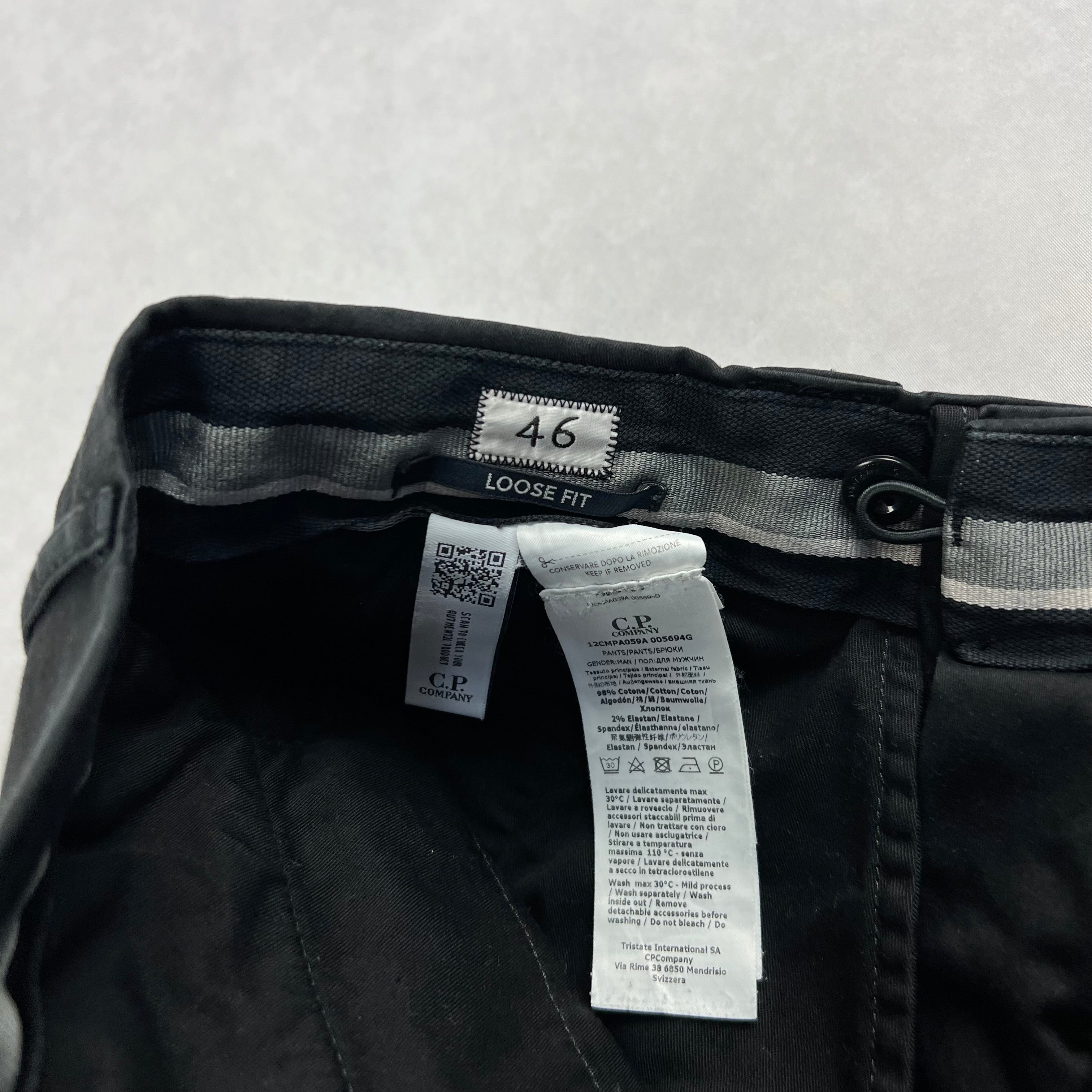 CP Company Cargo Pants