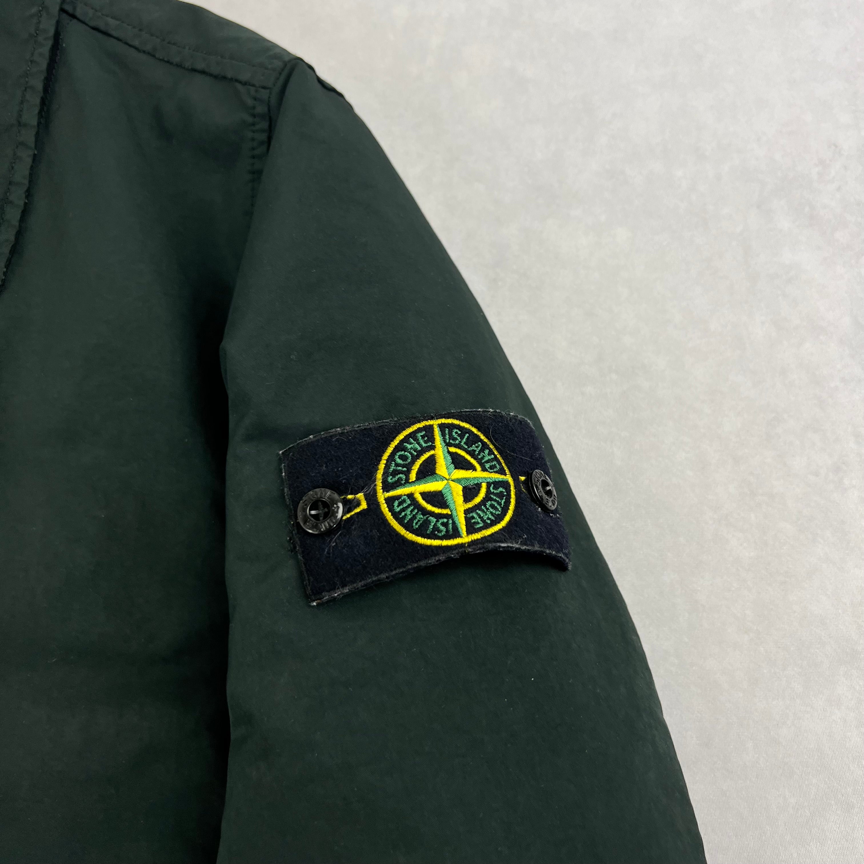 Stone Island Trench Coat