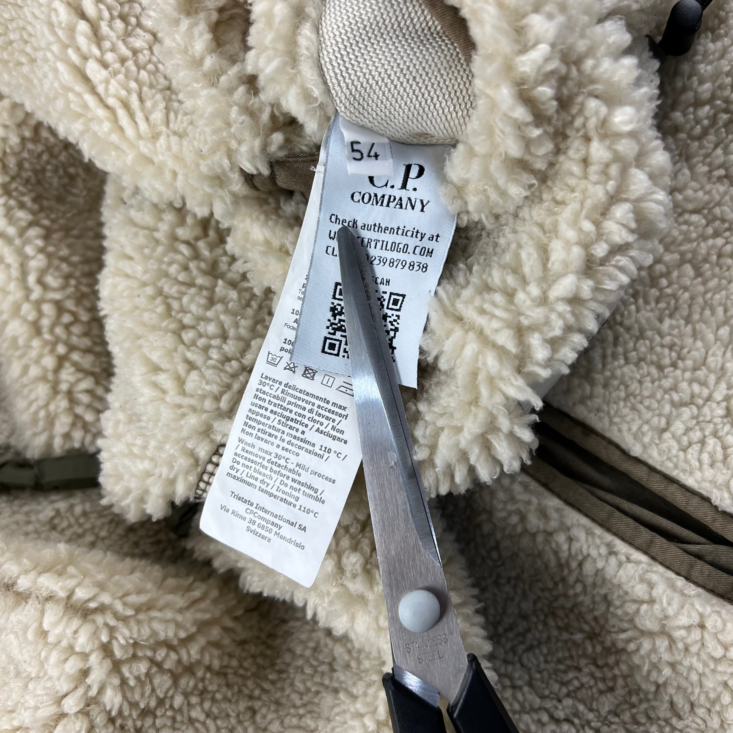 CP Company Reversible Jacket