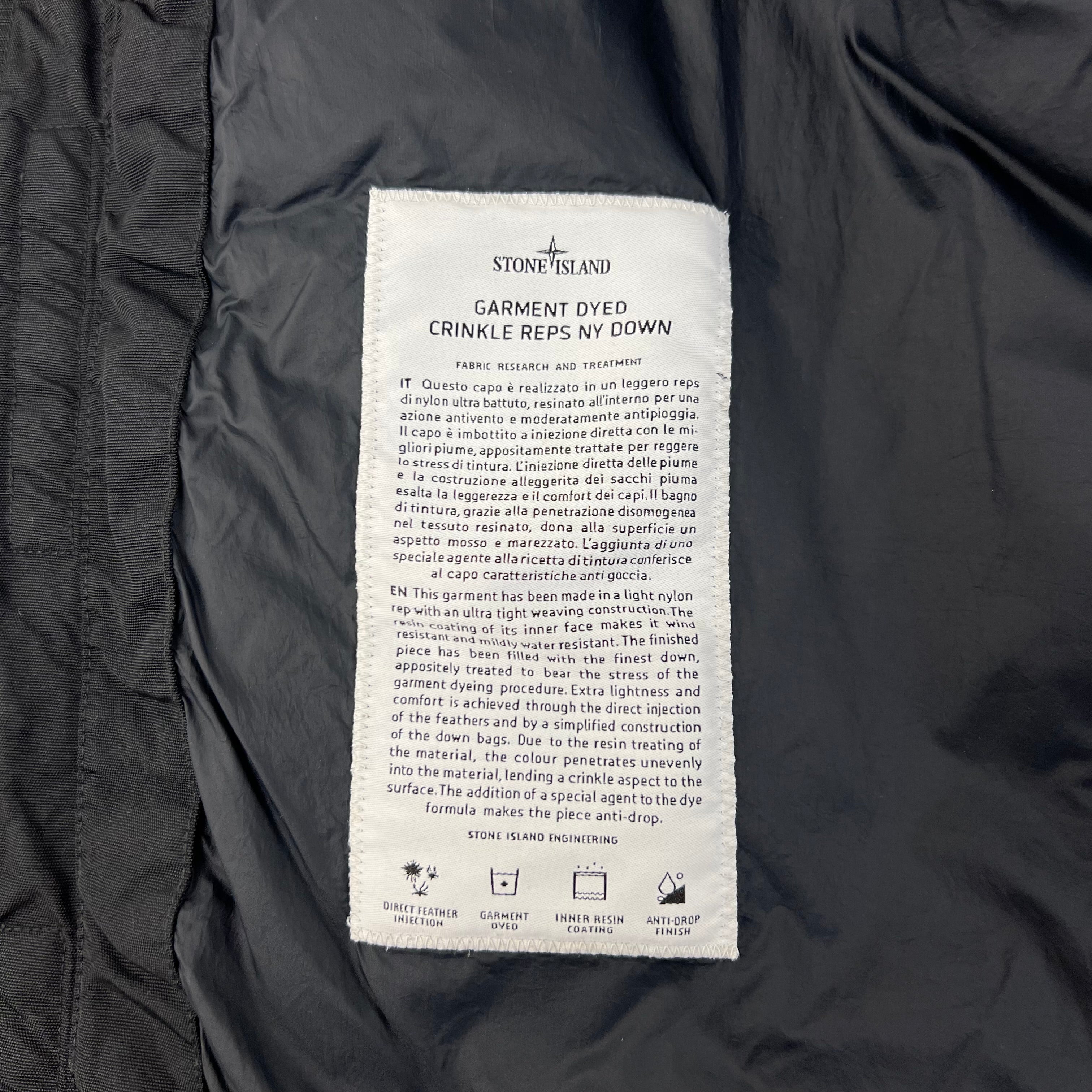 Stone Island Gilet