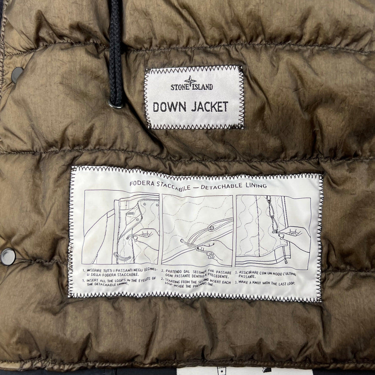 Stone Island Jacket