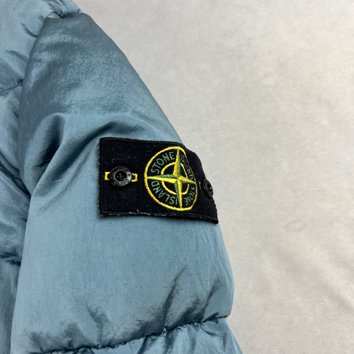 Stone Island Puffer Jacket