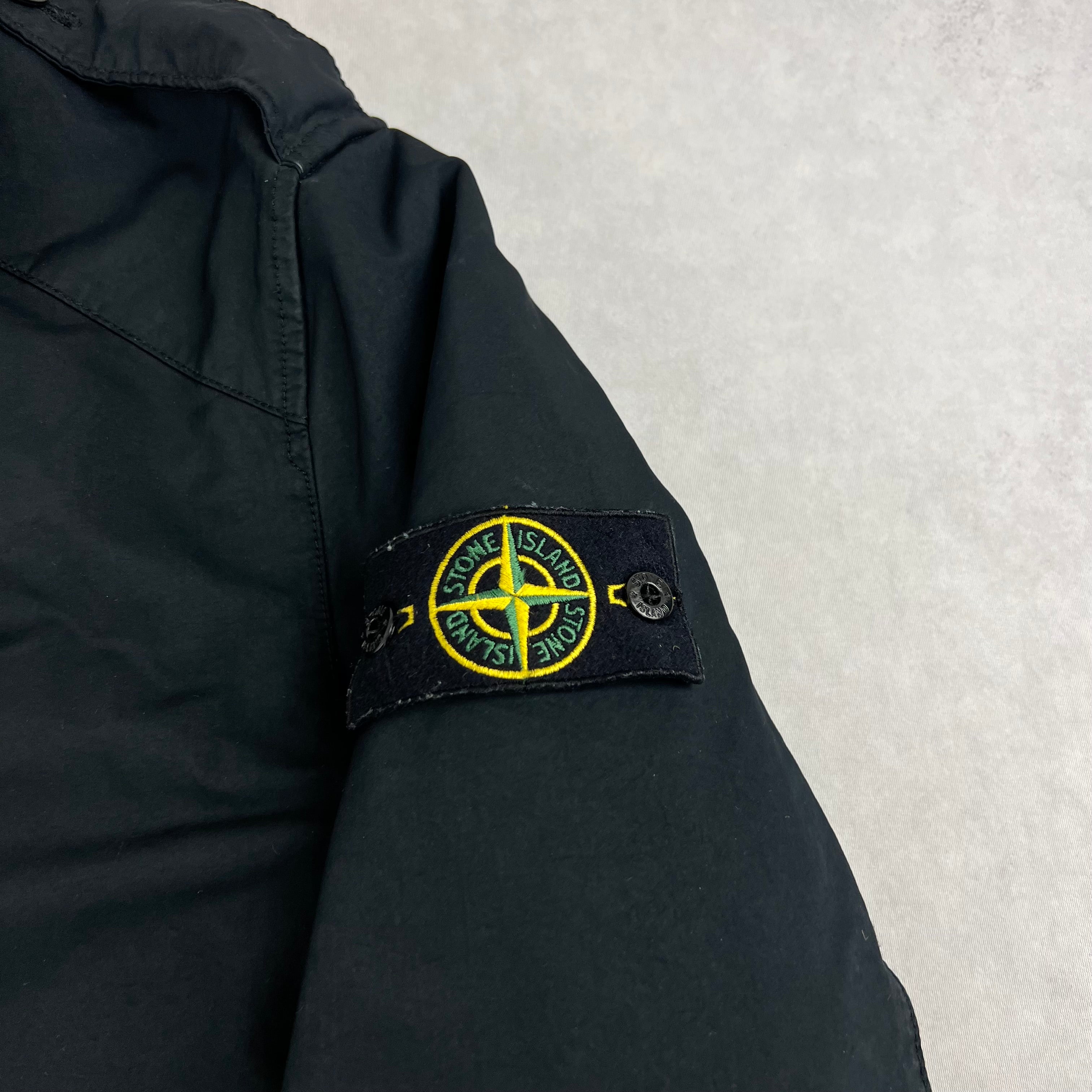 Stone Island Trench Coat