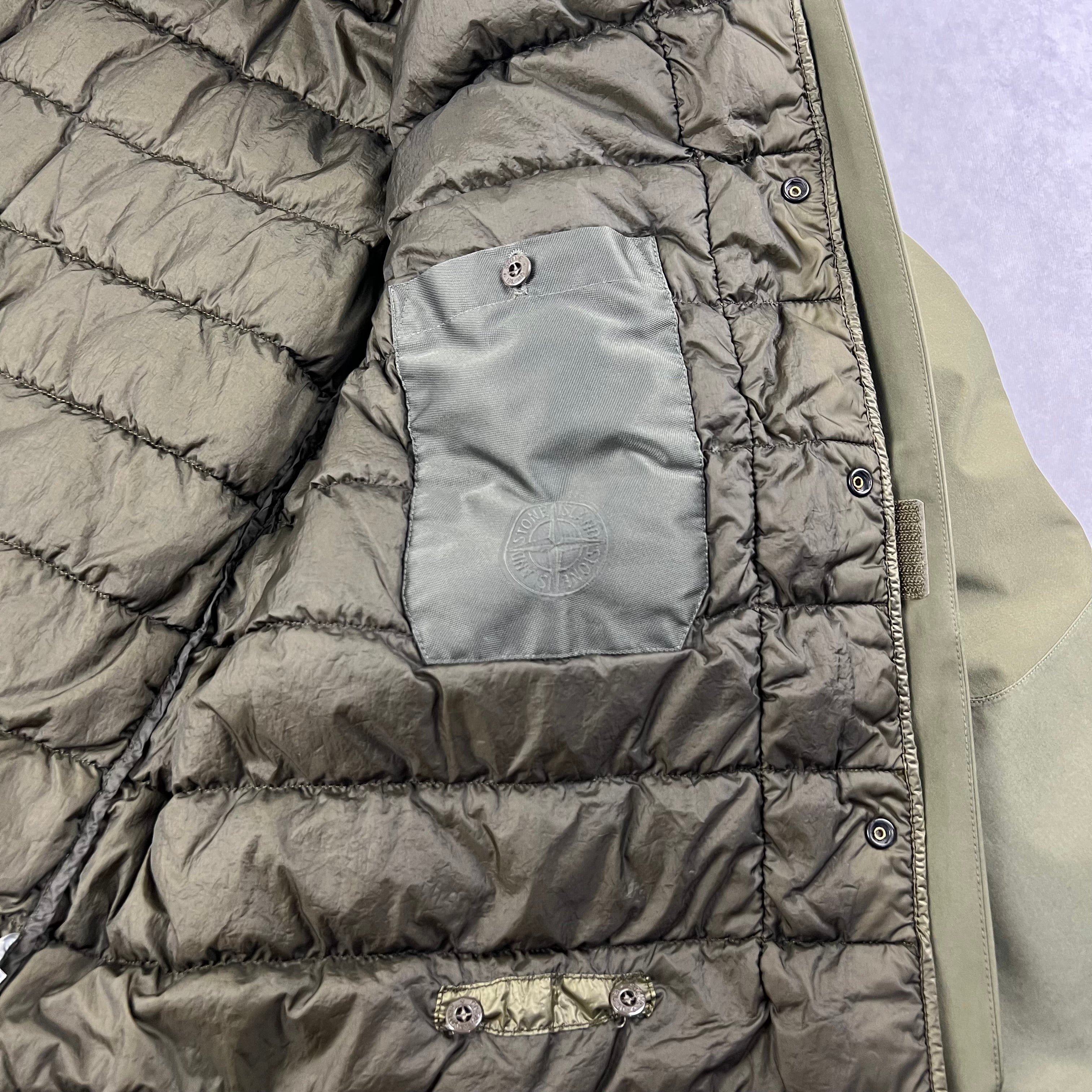Stone Island Ghost Jacket