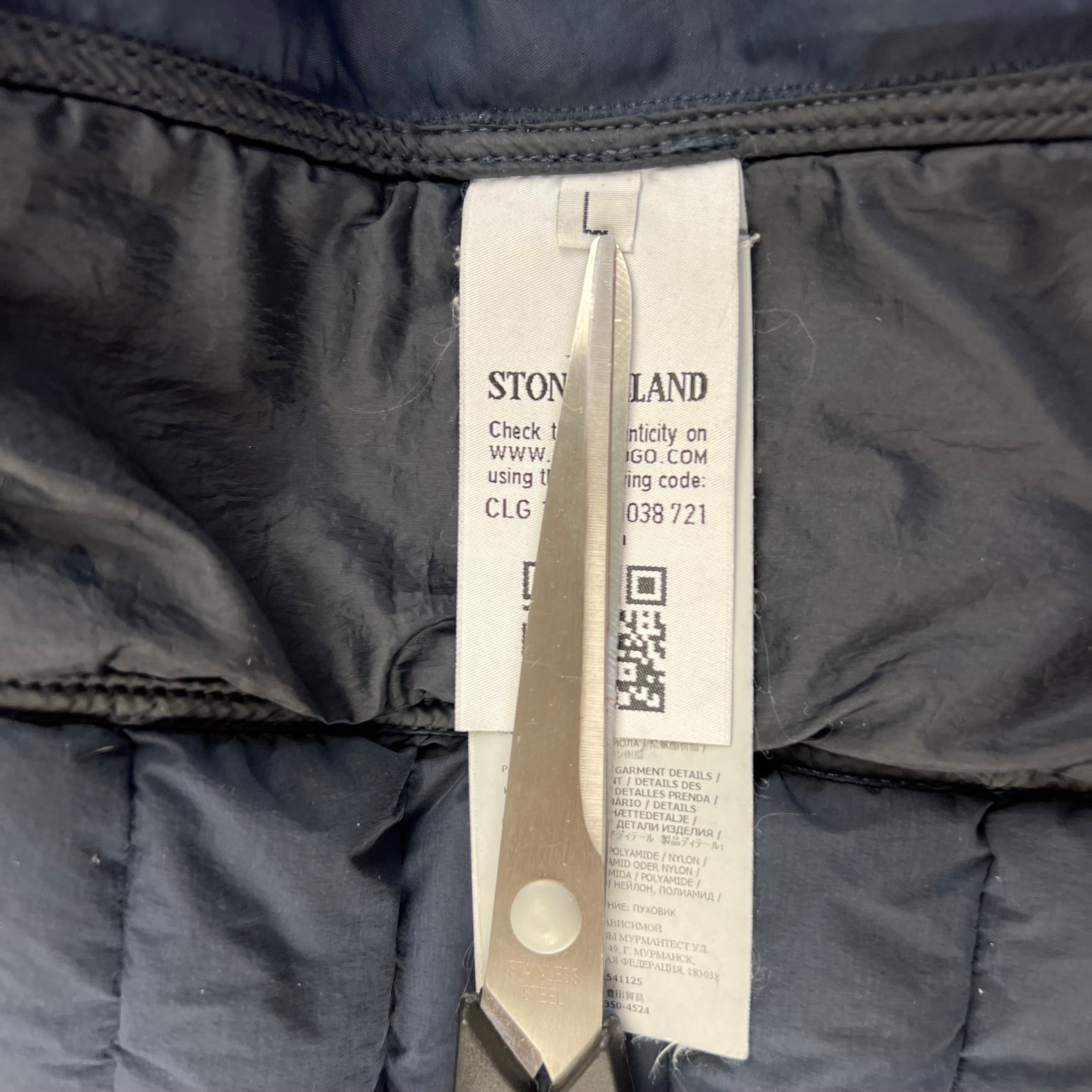 Stone Island Puffer Jacket