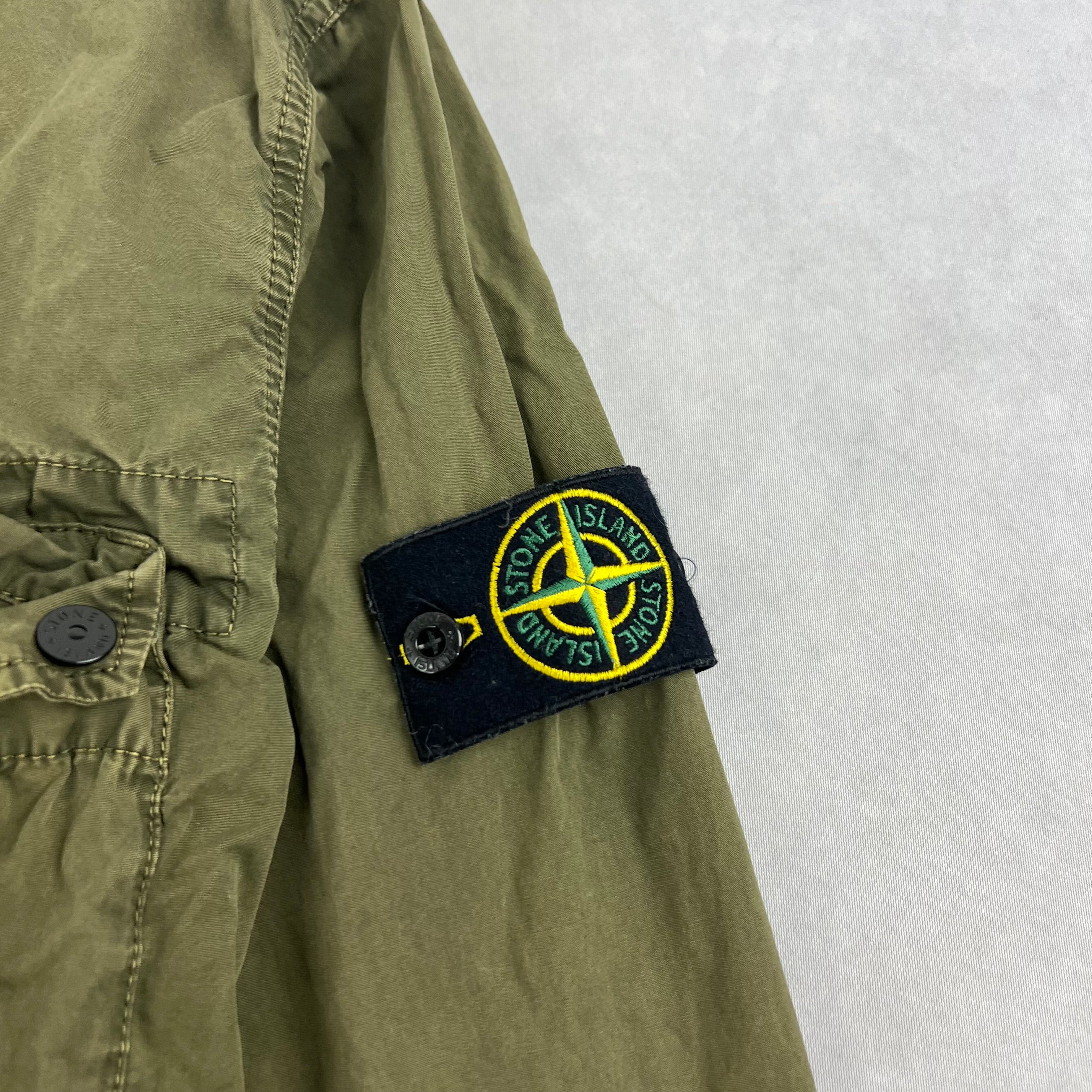 Stone Island Overshirt
