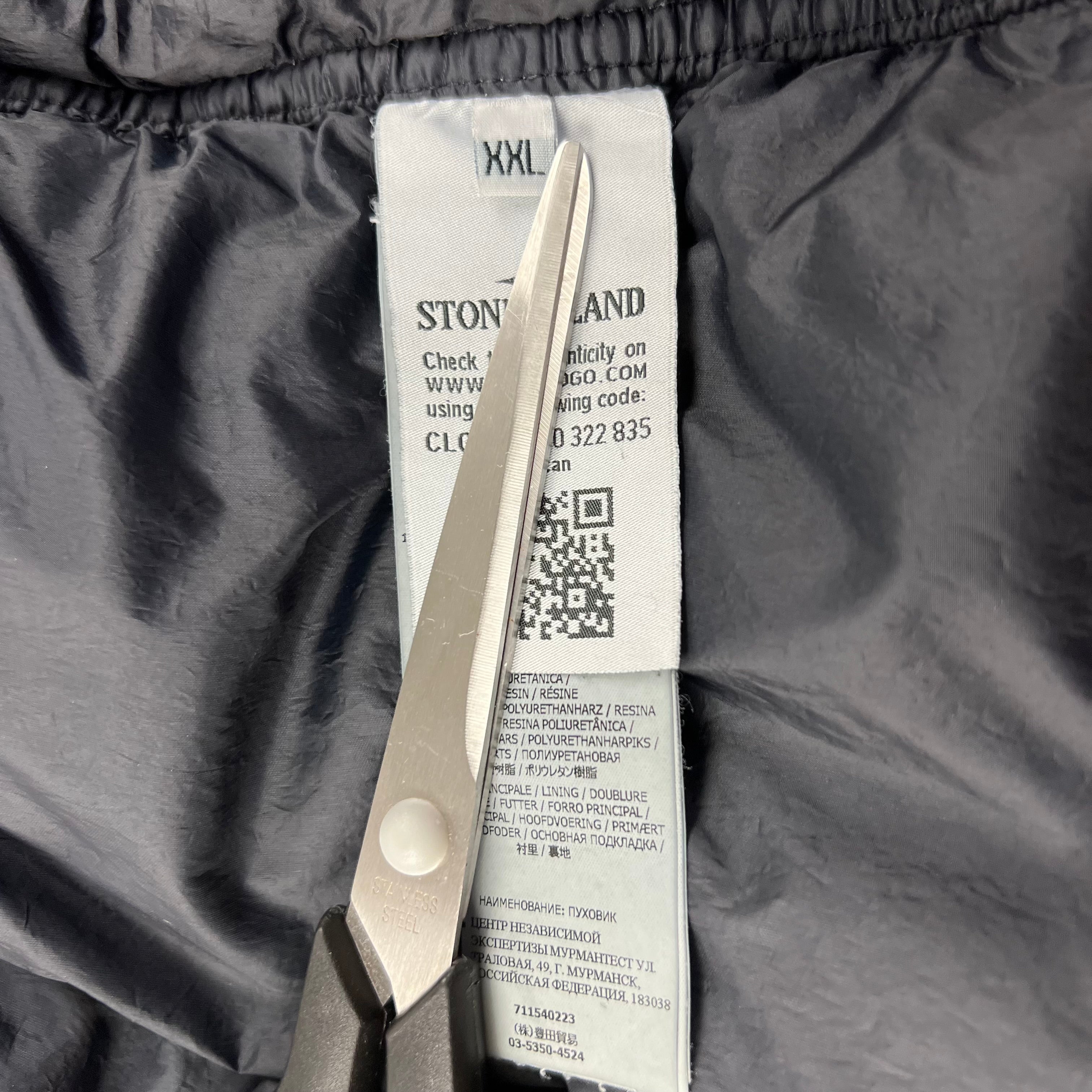 Stone Island Puffer Jacket