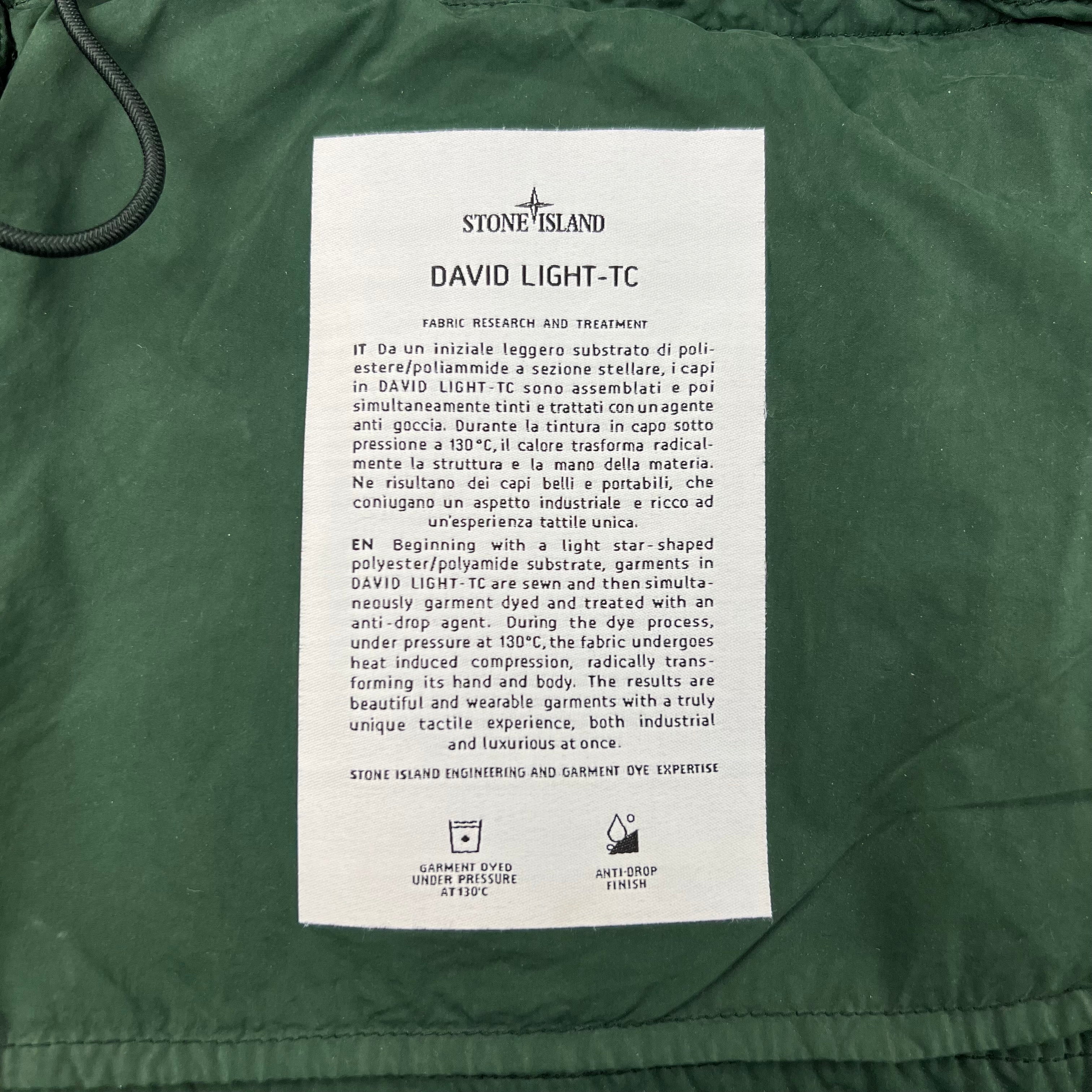 Stone Island Field Jacket