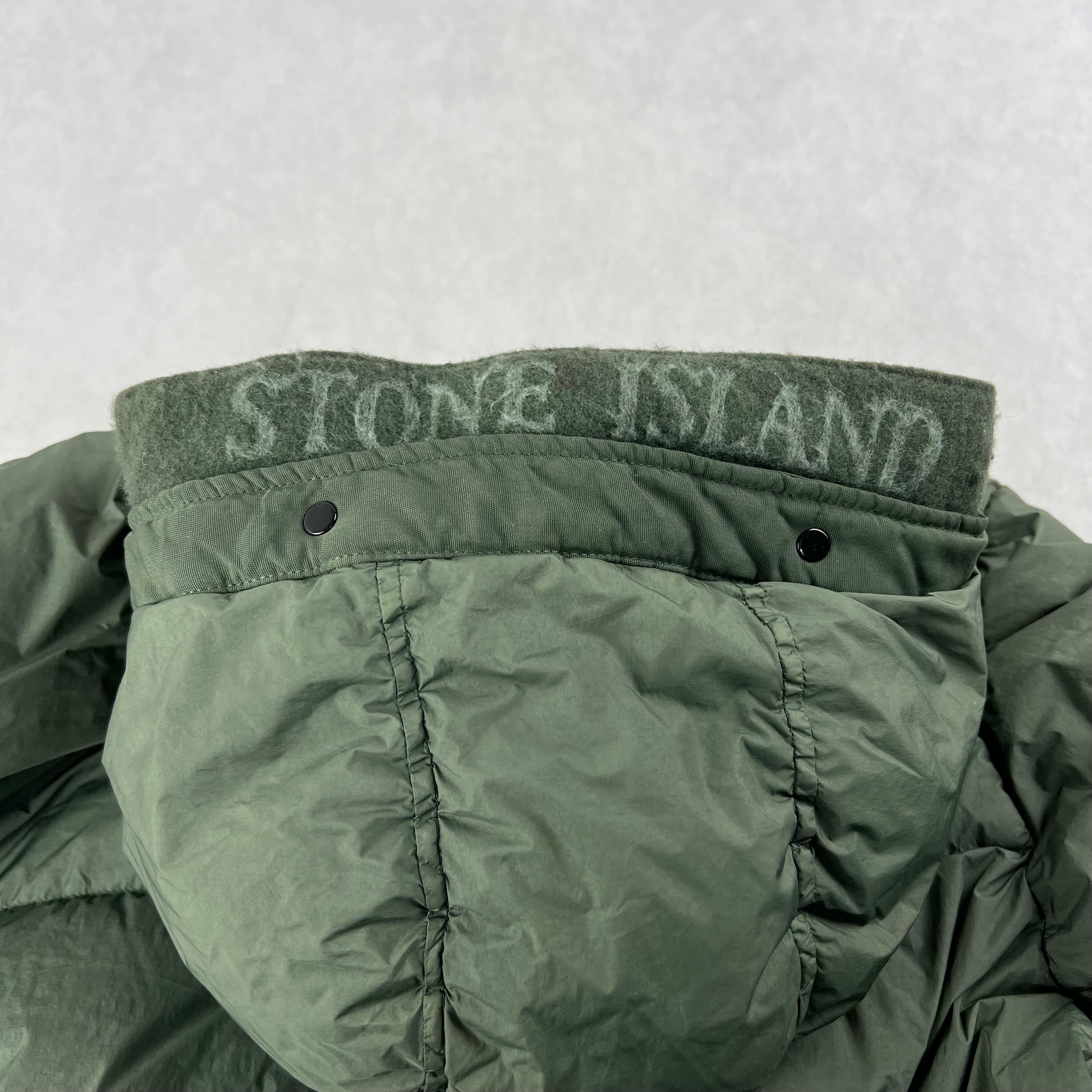 Stone Island Parka
