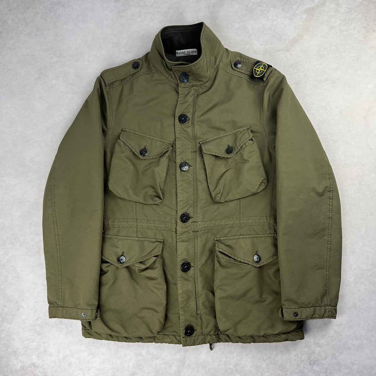 Stone Island Field Jacket
