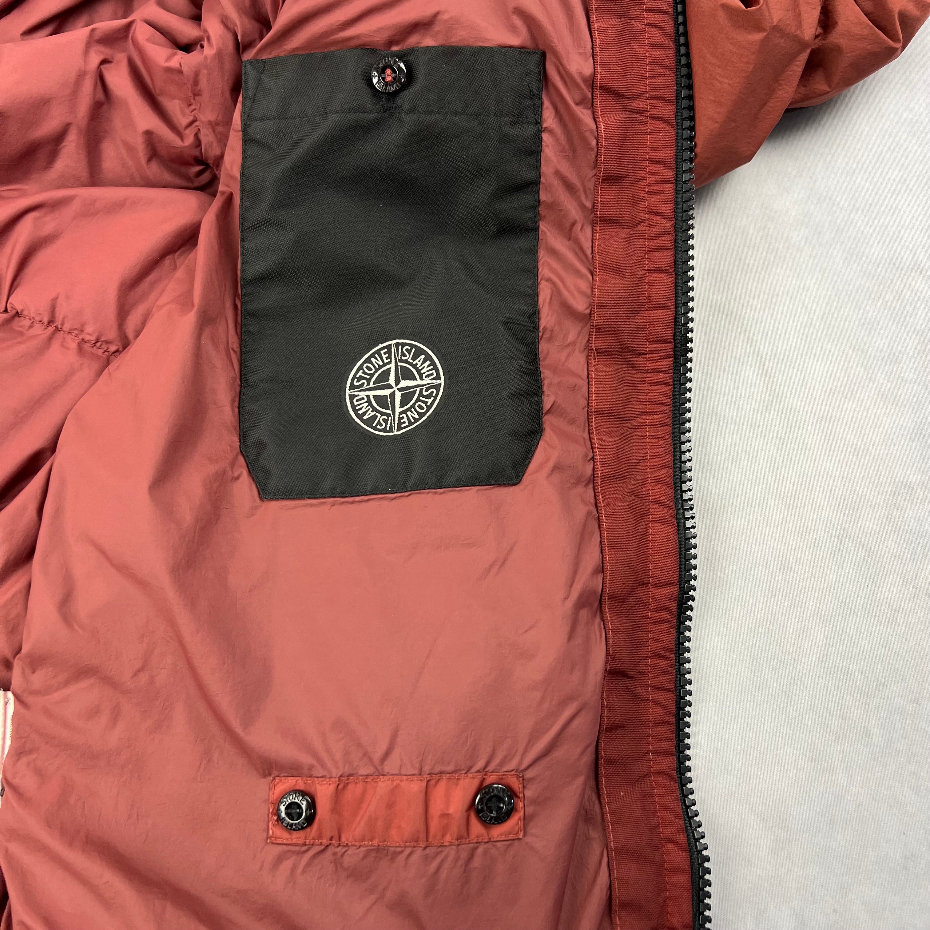 Stone Island Puffer Jacket
