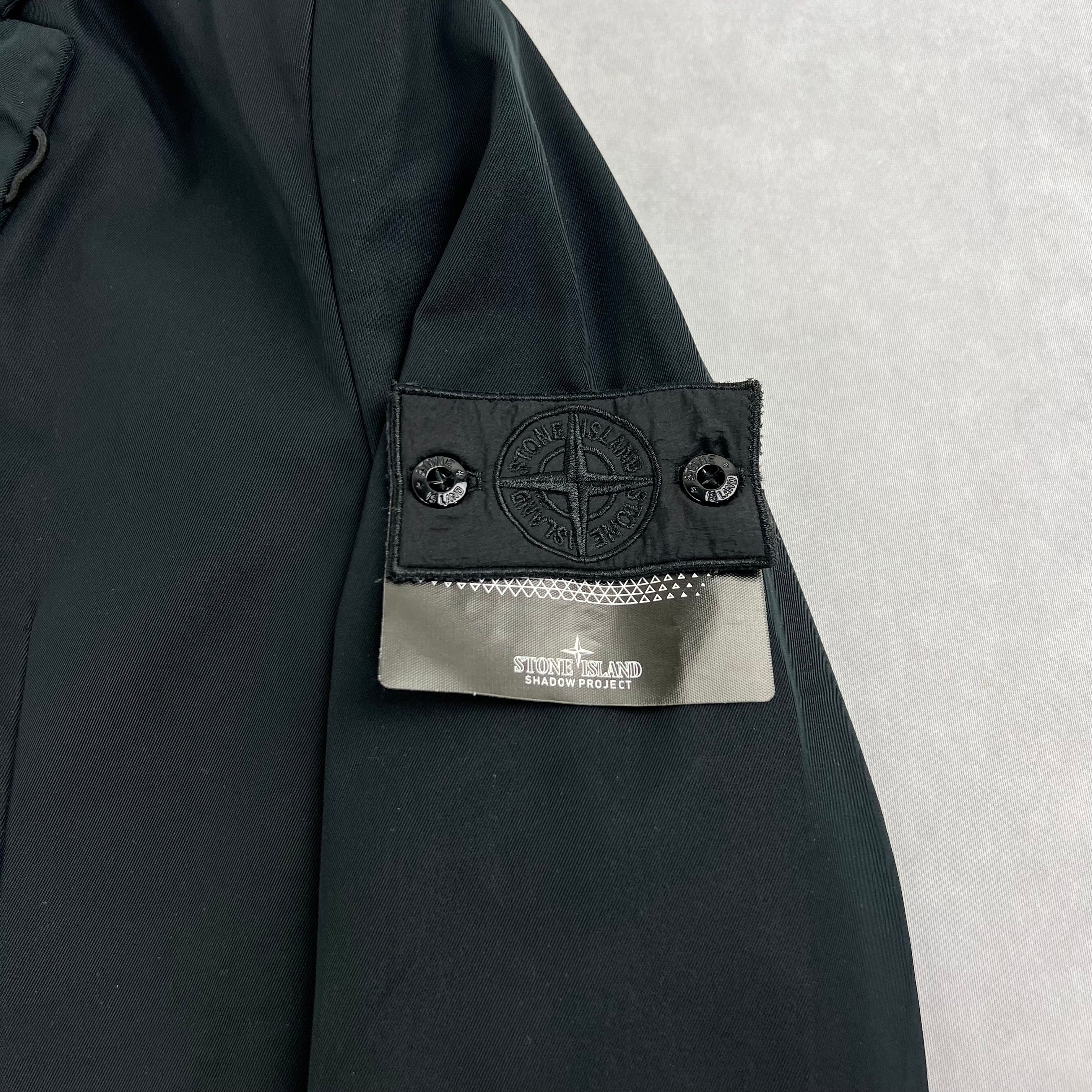 Stone Island Shadow Jacket