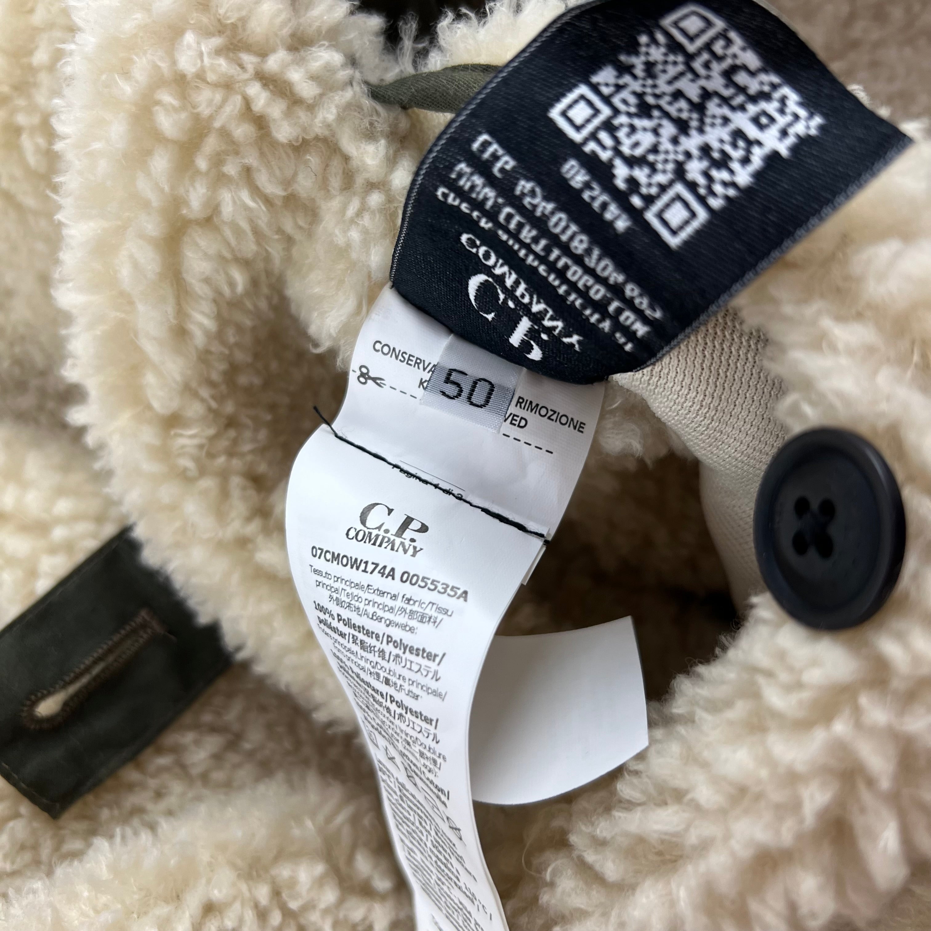 CP Company Reversible Jacket