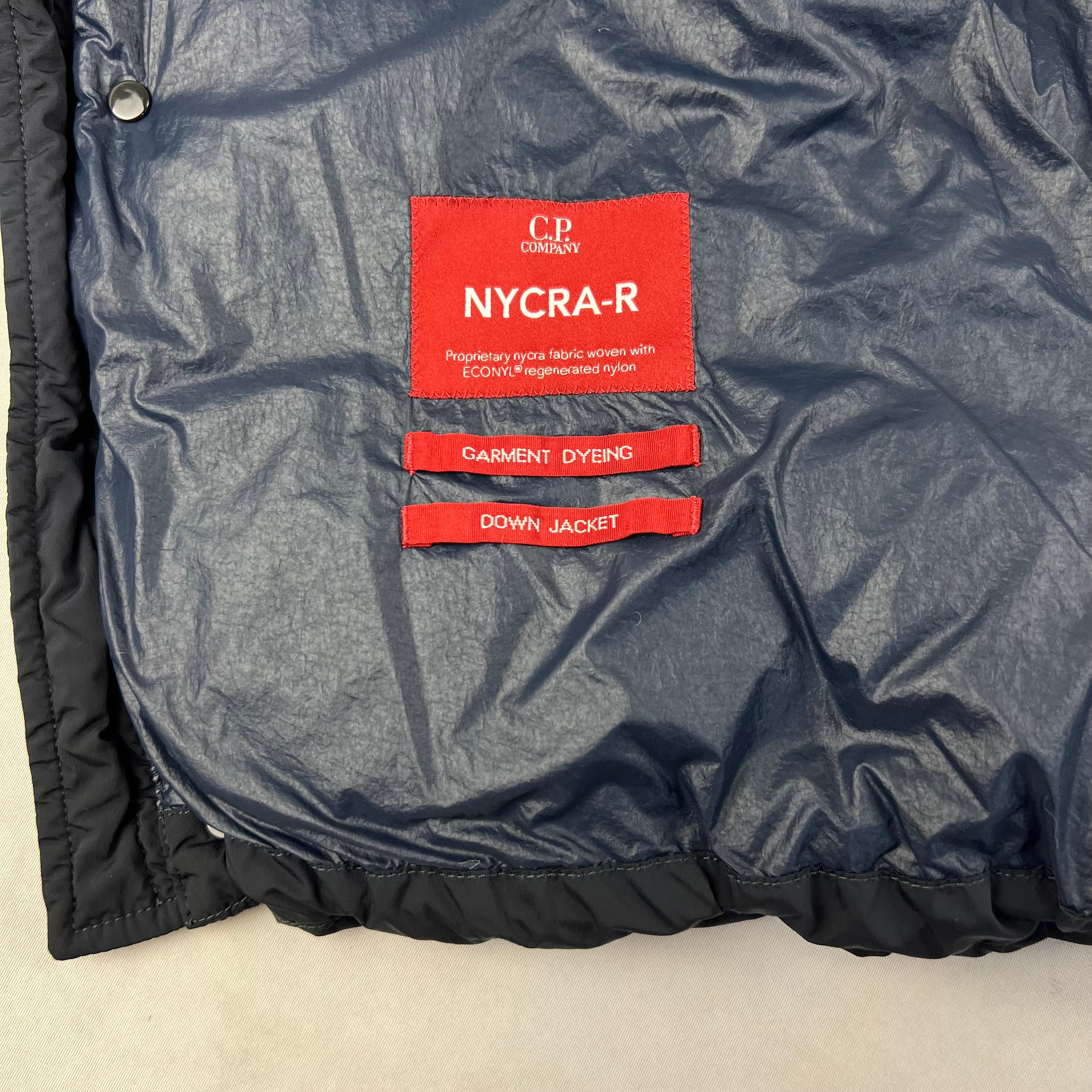 CP Company Puffer Jacket